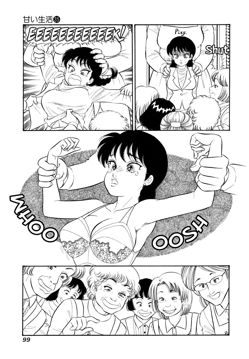Amai Seikatsu Chap 416 - Next Chap 417