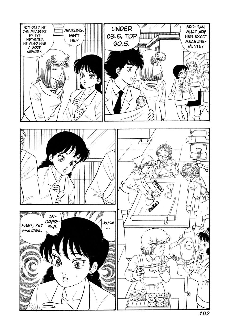 Amai Seikatsu Chap 416 - Next Chap 417