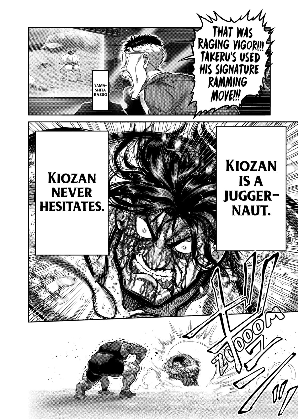 Kengan Omega Chap 366 - Next Chap 367