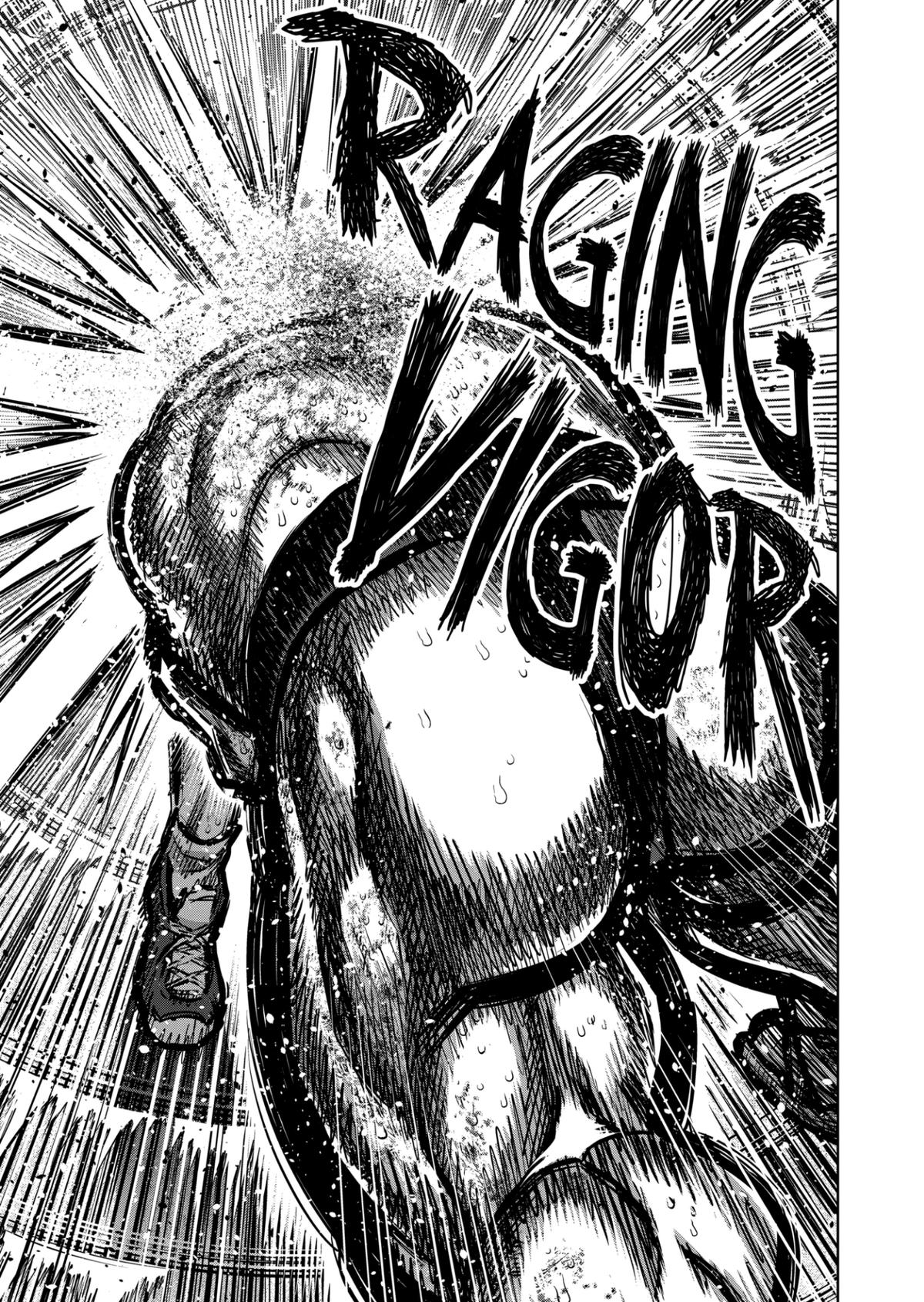 Kengan Omega Chap 366 - Next Chap 367