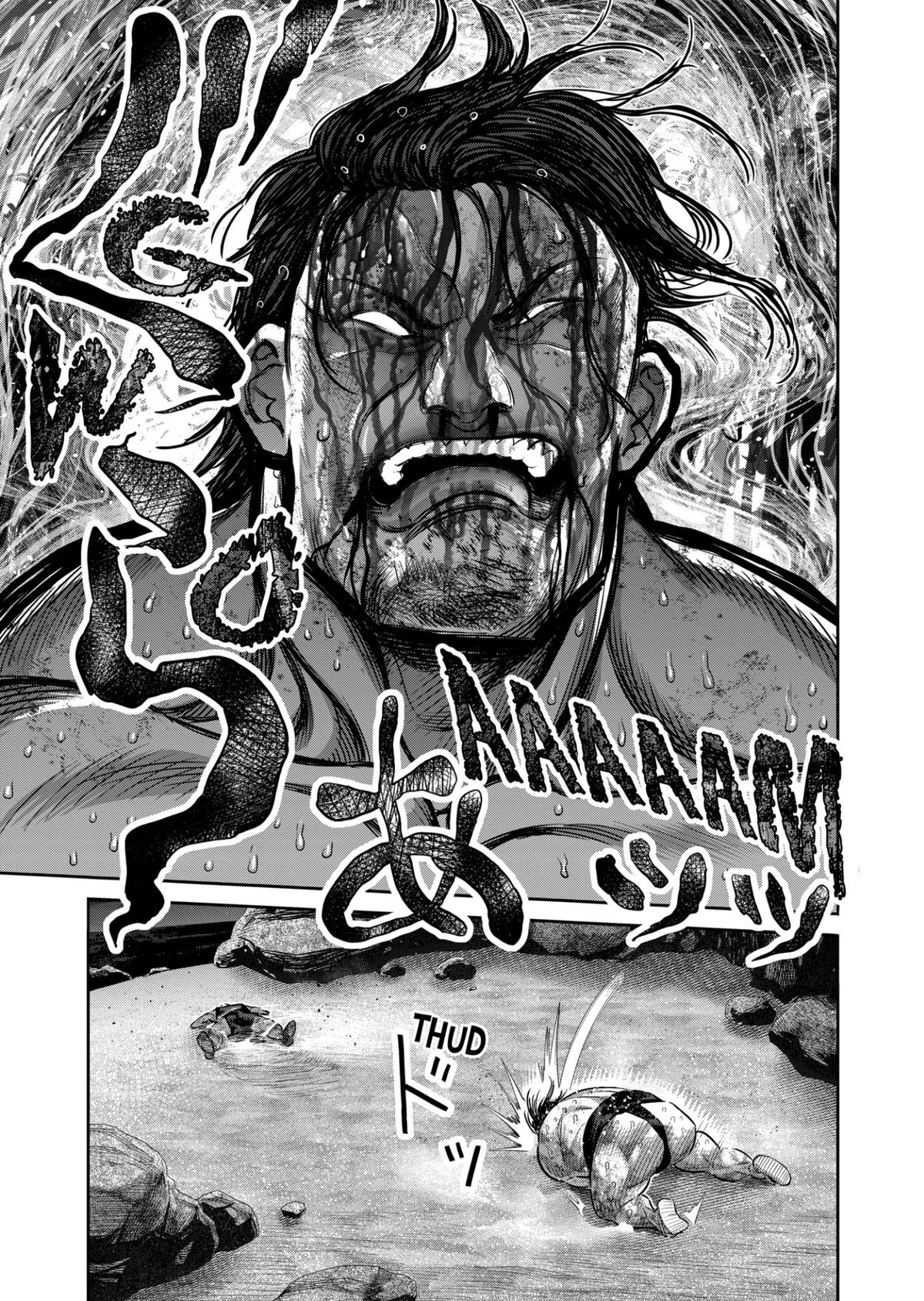 Kengan Omega Chap 366 - Next Chap 367