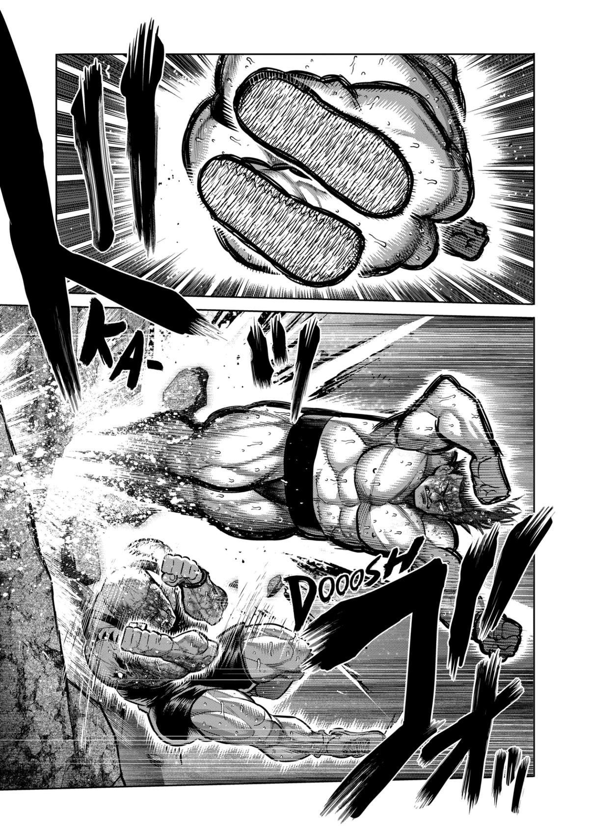 Kengan Omega Chap 366 - Next Chap 367