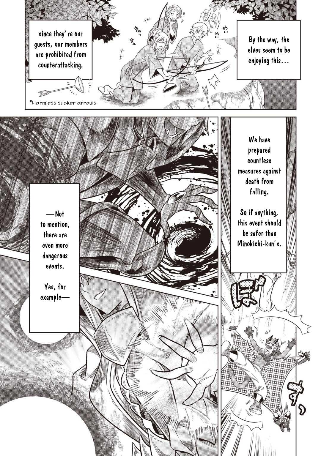 Re:Monster Chap 122 - Next Chap 123