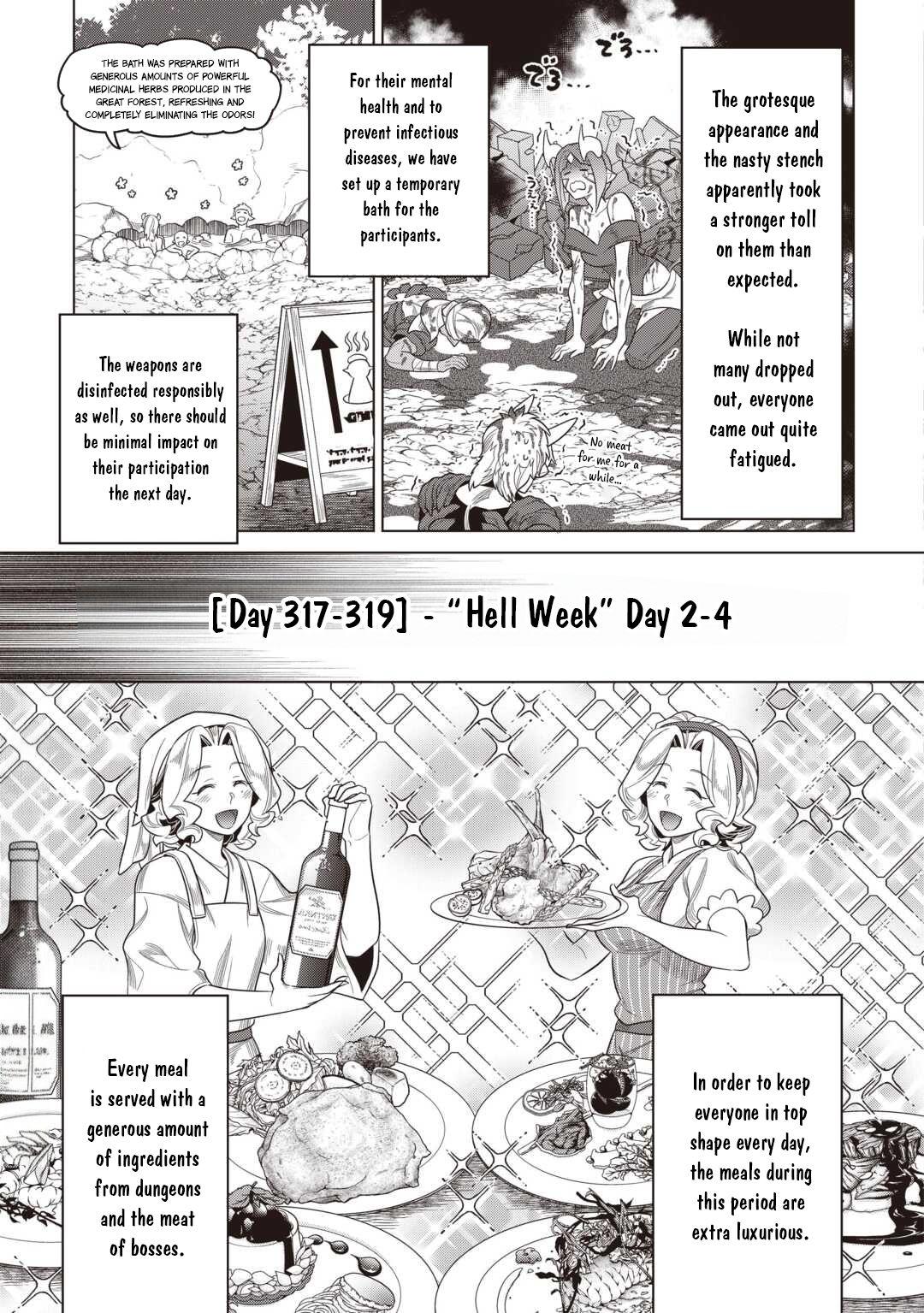 Re:Monster Chap 122 - Next Chap 123