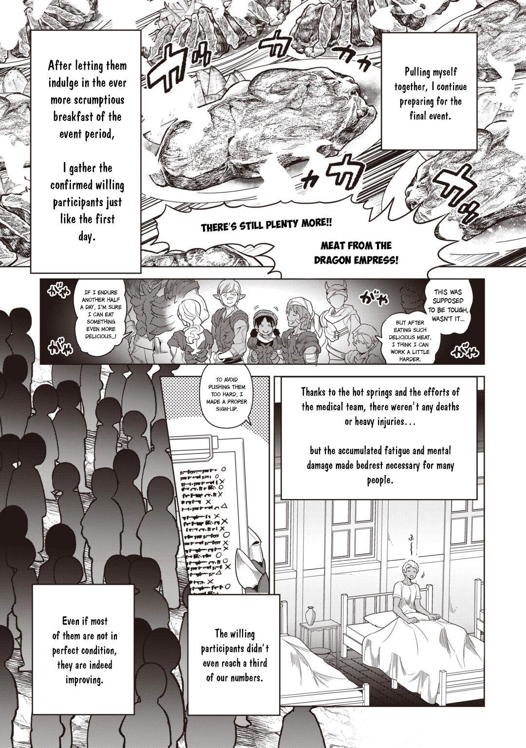 Re:Monster Chap 123 - Next Chap 124