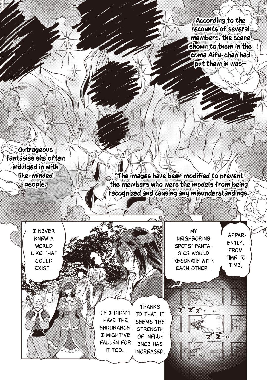 Re:Monster Chap 123 - Next Chap 124