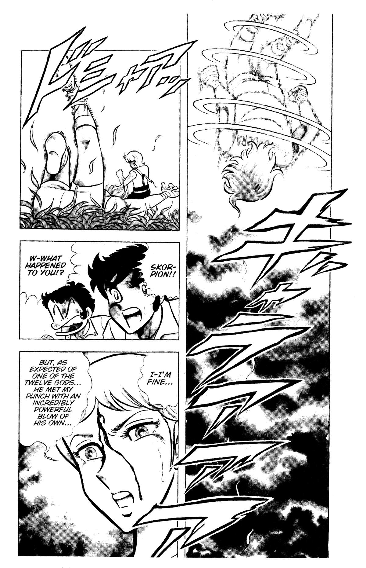 Ring ni Kakero Chap 84 - Next Chap 85