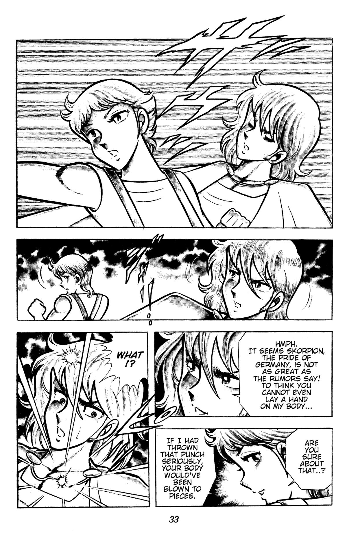 Ring ni Kakero Chap 84 - Next Chap 85
