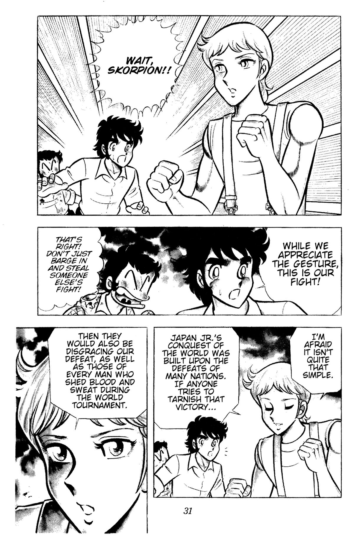 Ring ni Kakero Chap 84 - Next Chap 85