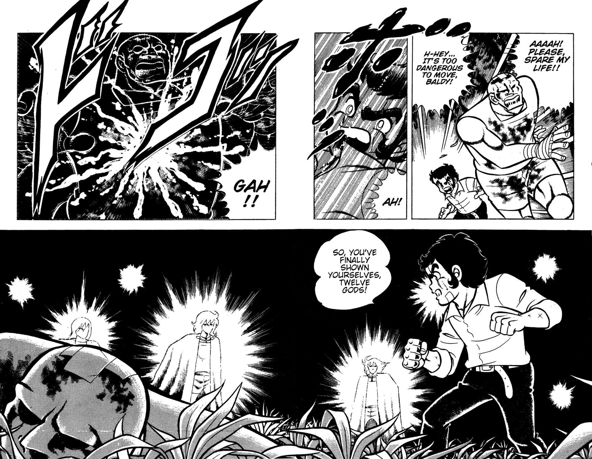 Ring ni Kakero Chap 84 - Next Chap 85