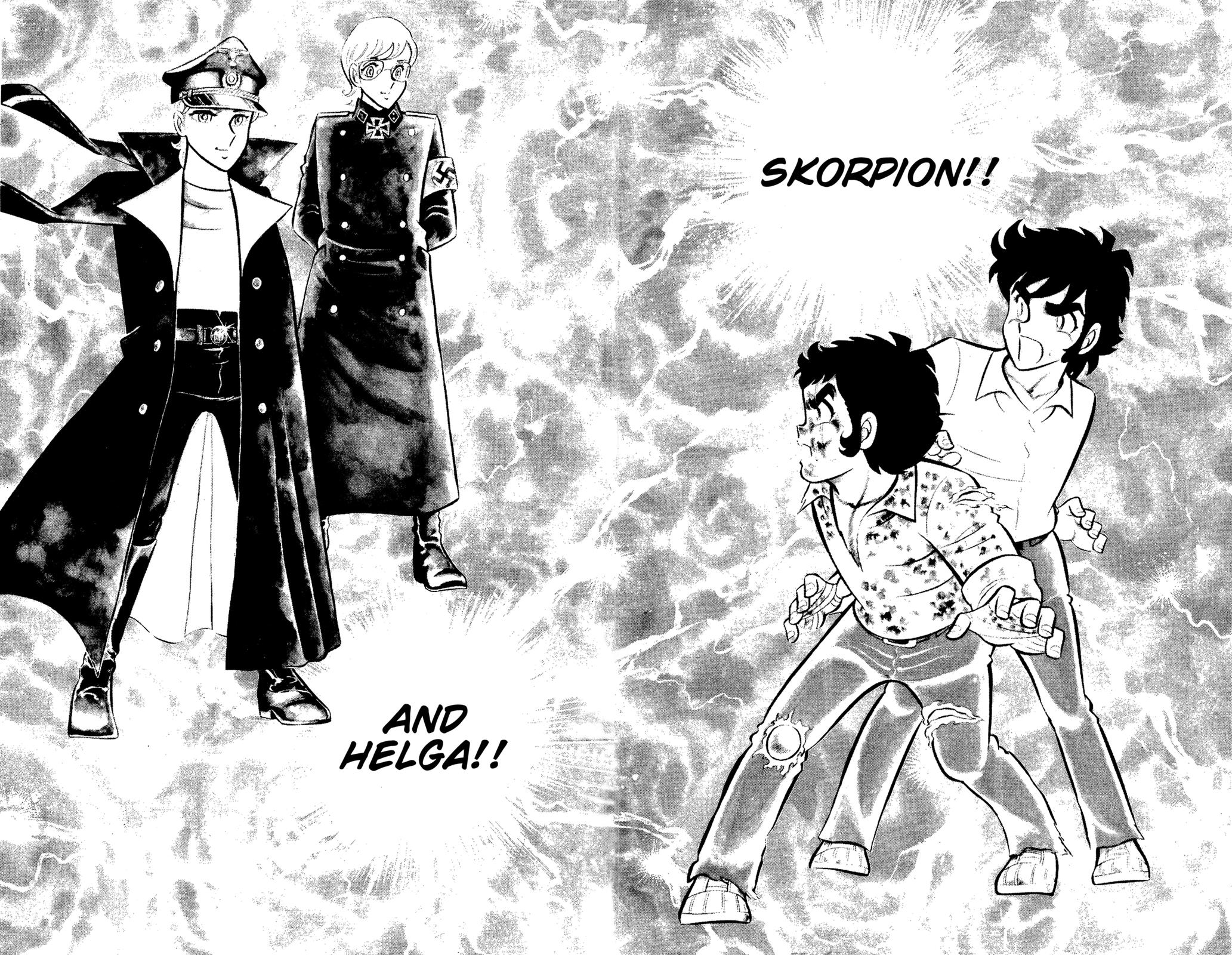 Ring ni Kakero Chap 84 - Next Chap 85