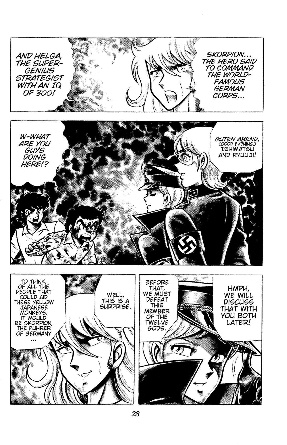 Ring ni Kakero Chap 84 - Next Chap 85