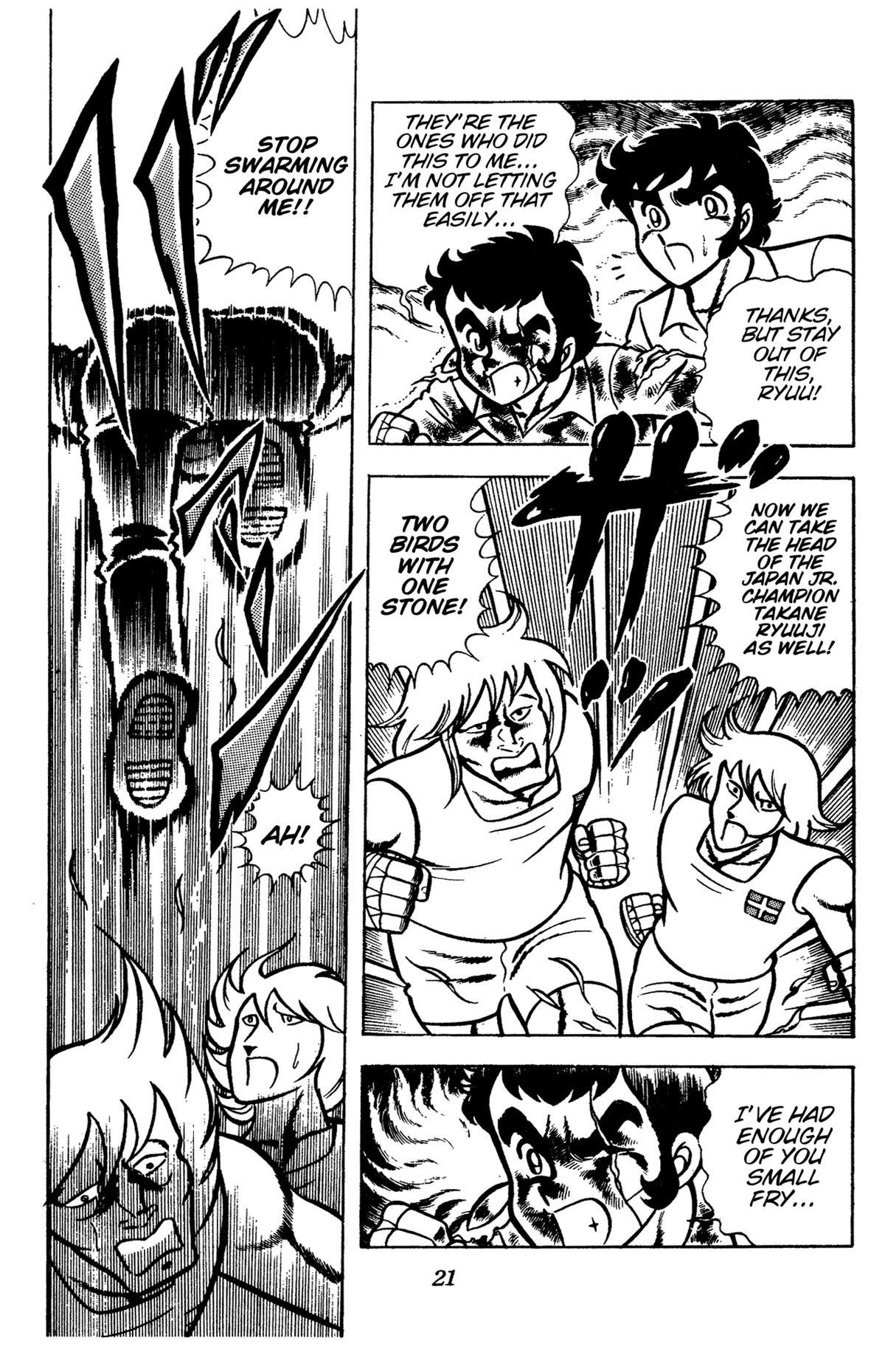 Ring ni Kakero Chap 84 - Next Chap 85
