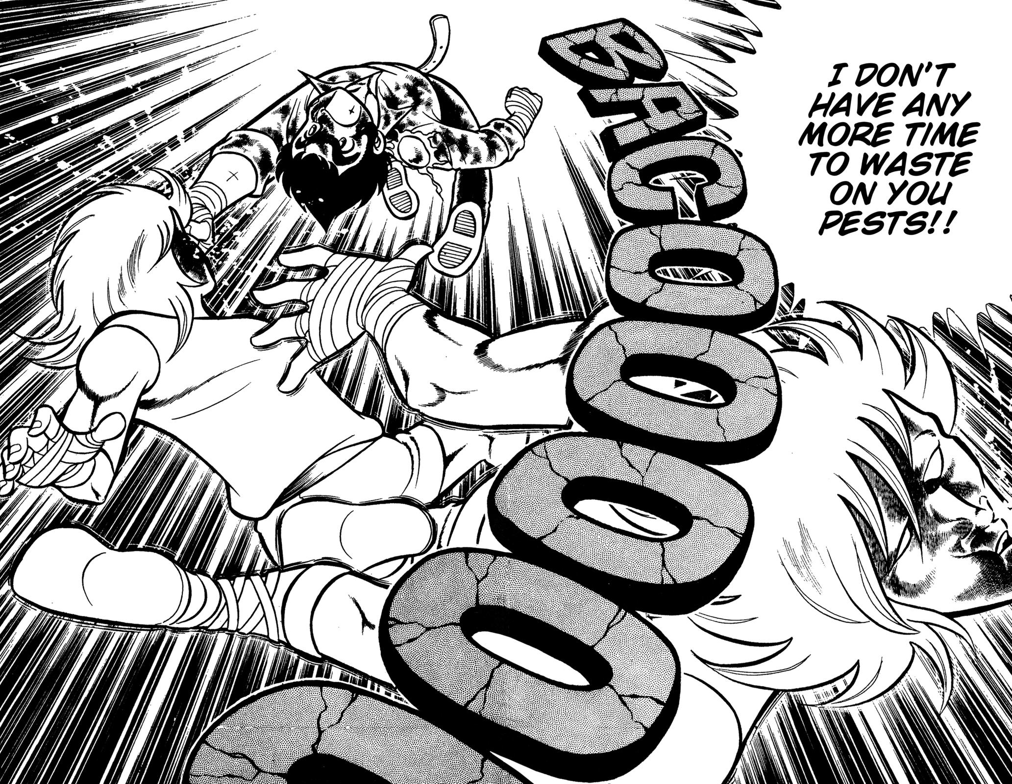 Ring ni Kakero Chap 84 - Next Chap 85
