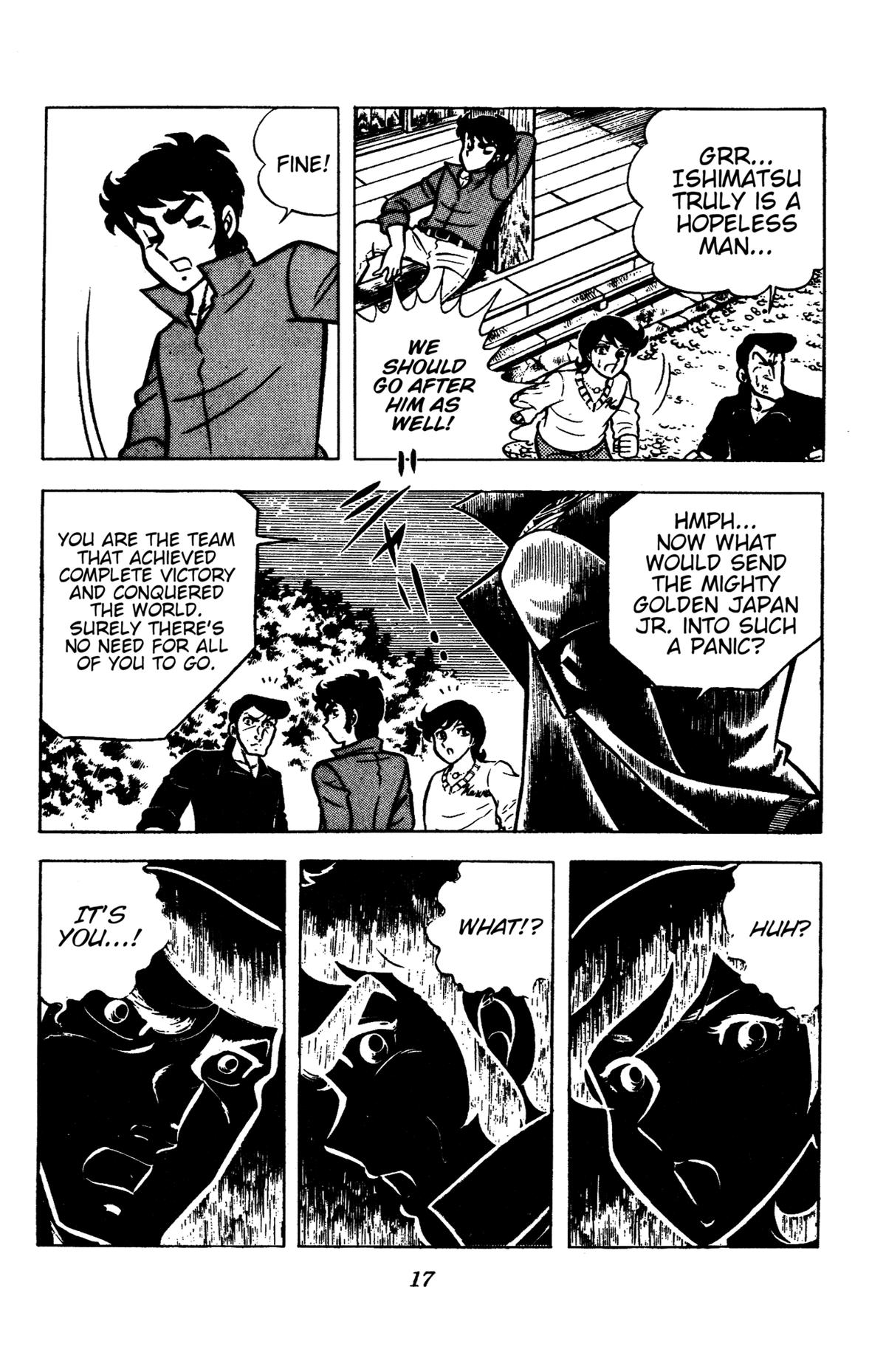Ring ni Kakero Chap 84 - Next Chap 85