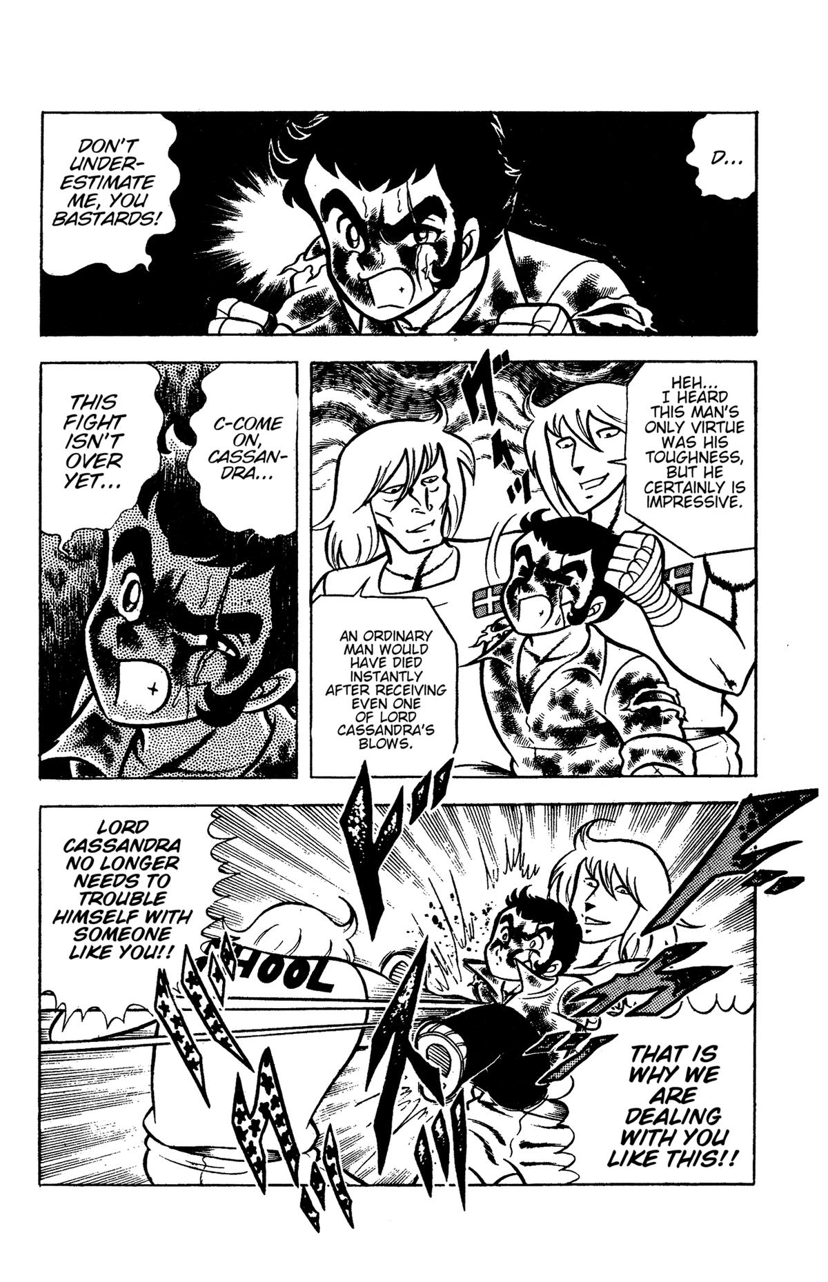 Ring ni Kakero Chap 84 - Next Chap 85