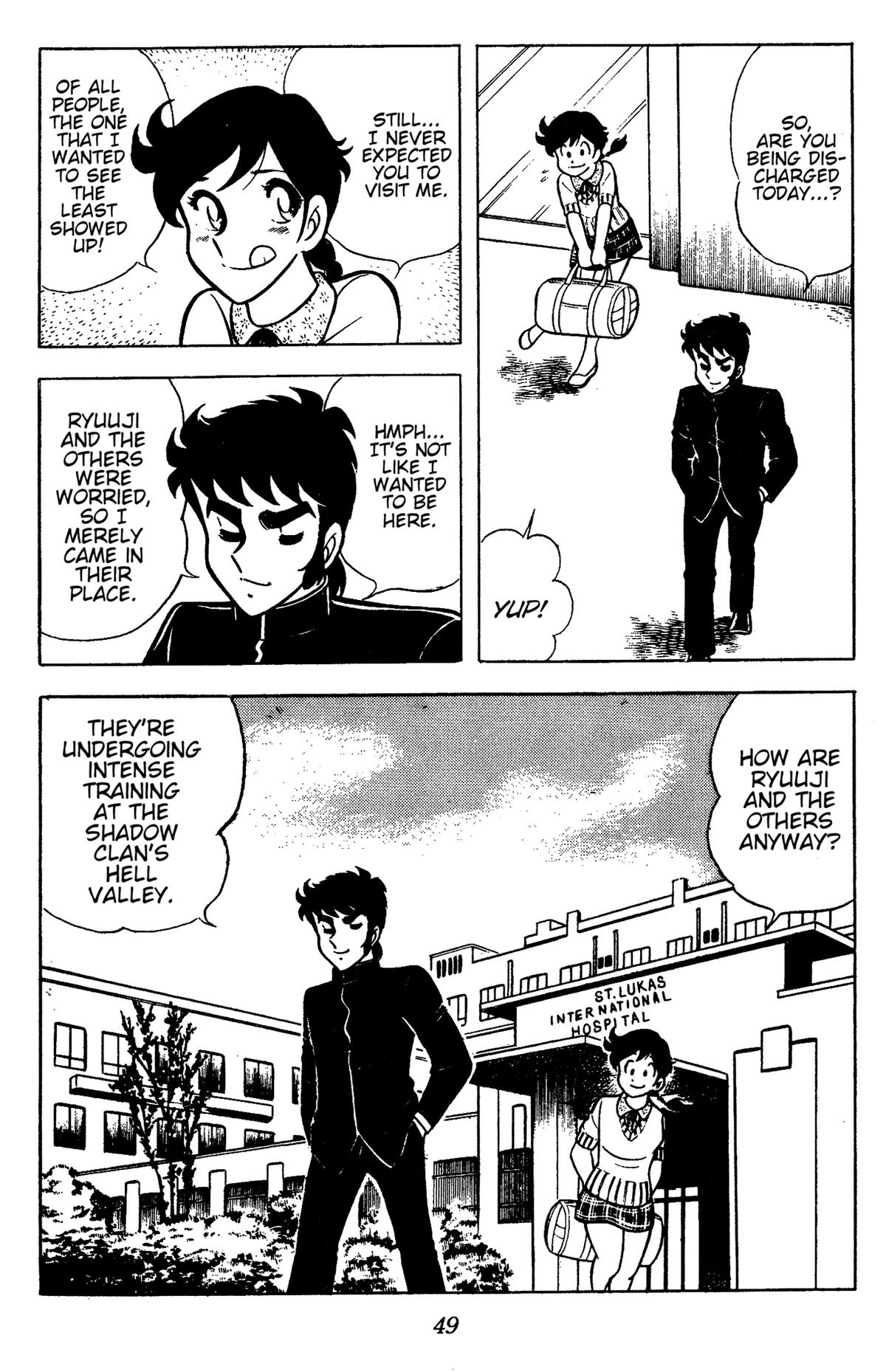 Ring ni Kakero Chap 84 - Next Chap 85