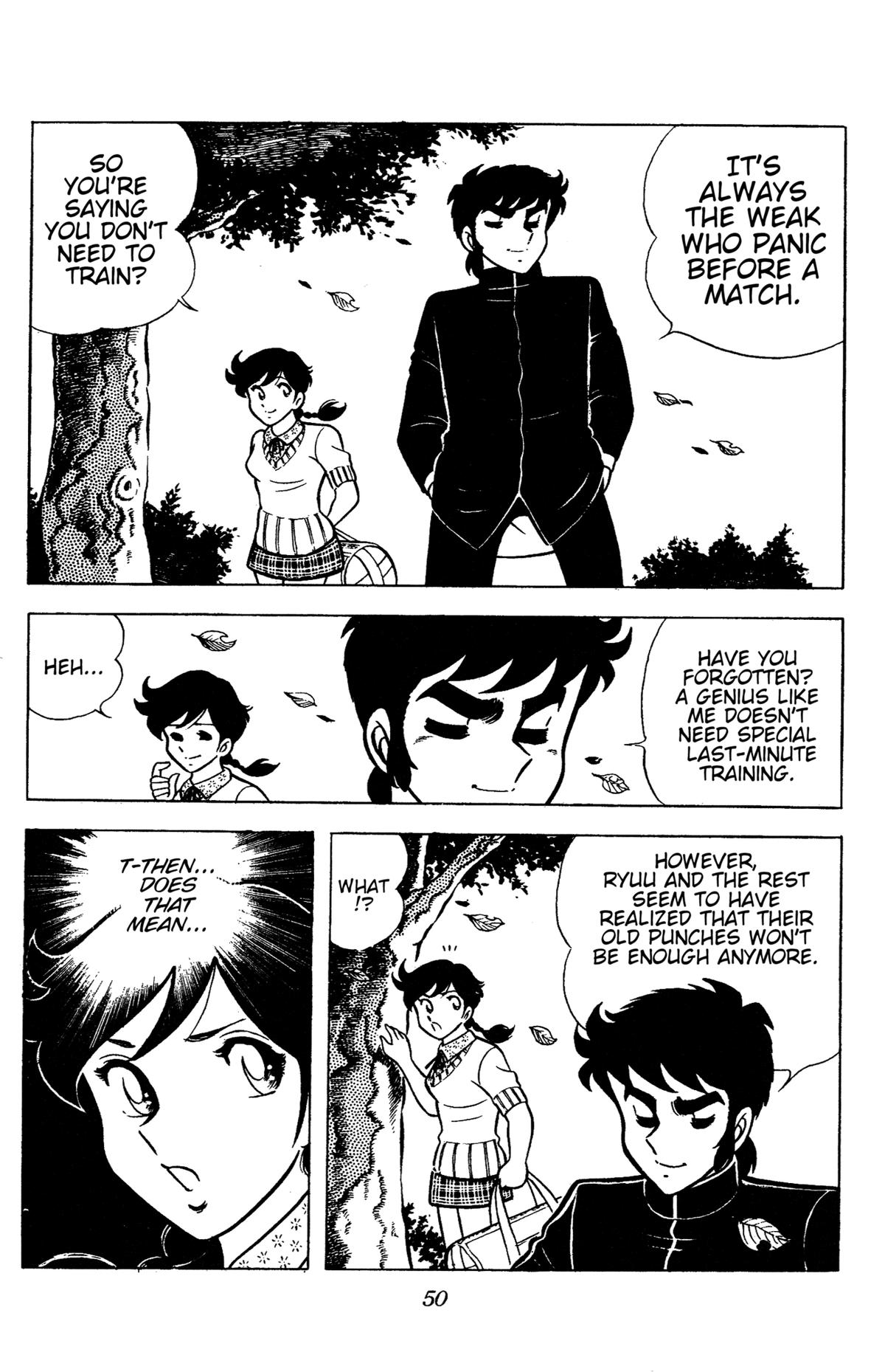 Ring ni Kakero Chap 84 - Next Chap 85