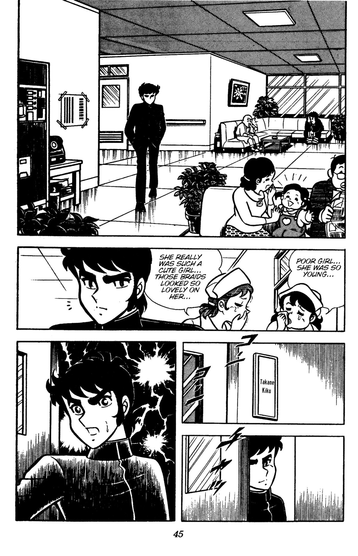 Ring ni Kakero Chap 84 - Next Chap 85