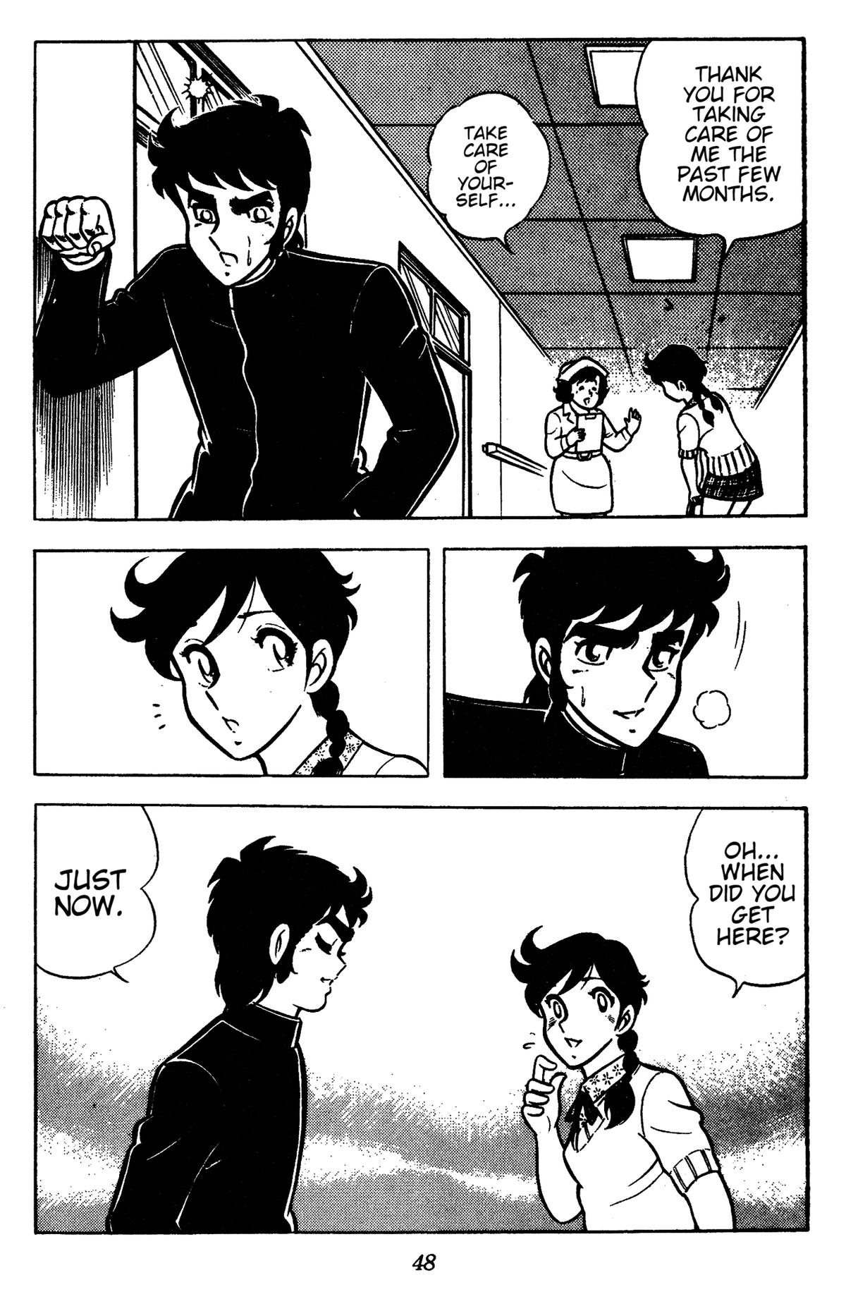 Ring ni Kakero Chap 84 - Next Chap 85