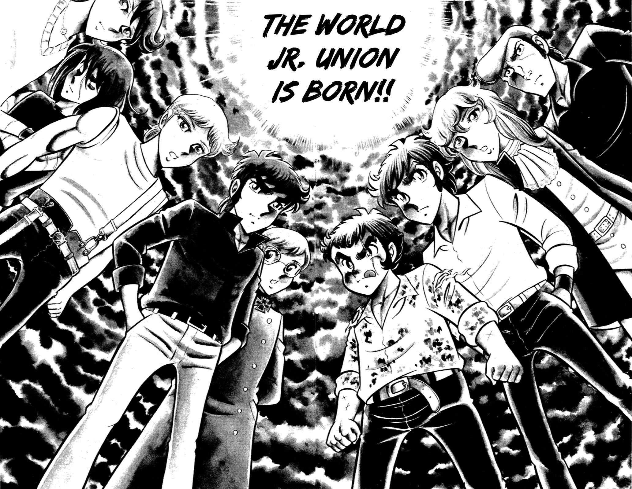 Ring ni Kakero Chap 84 - Next Chap 85
