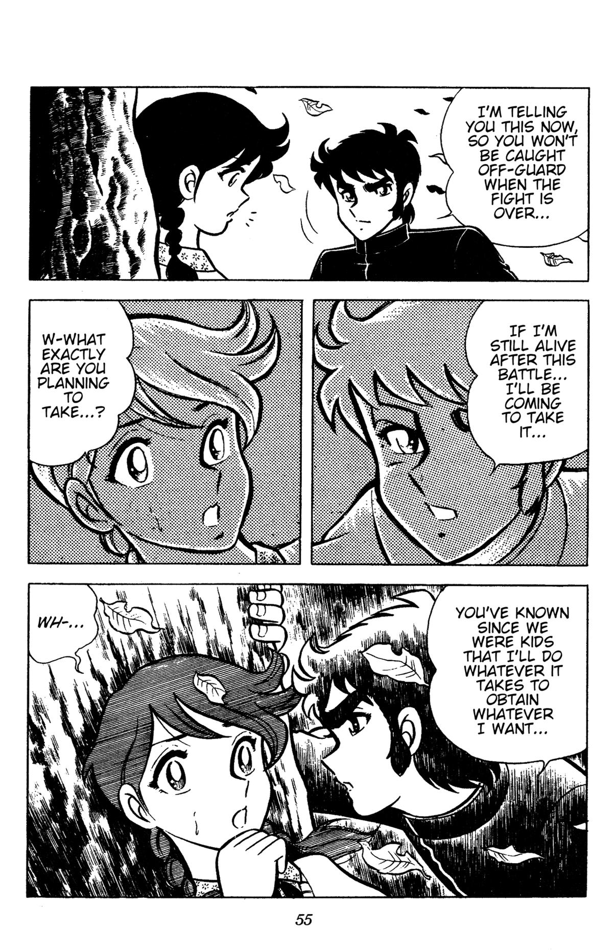Ring ni Kakero Chap 84 - Next Chap 85