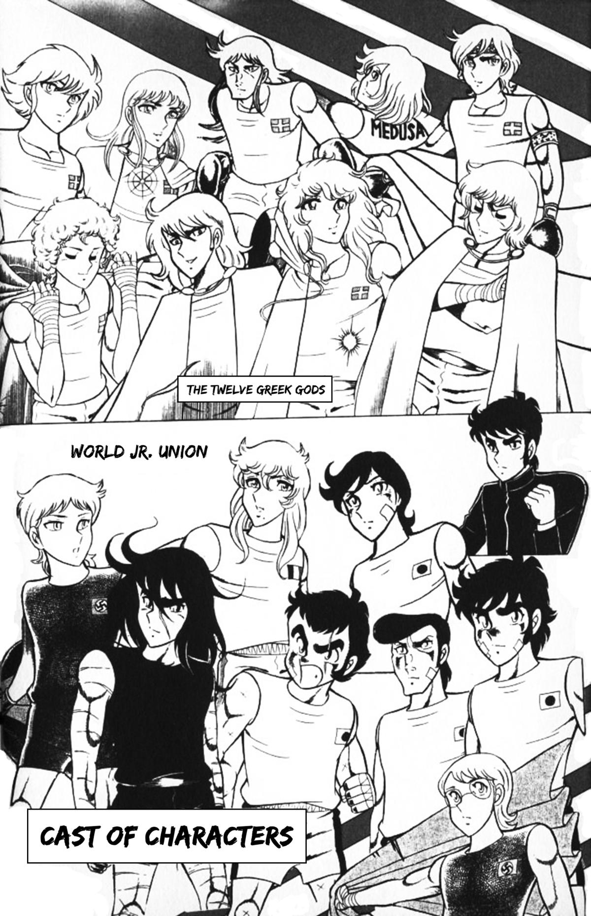 Ring ni Kakero Chap 84 - Next Chap 85