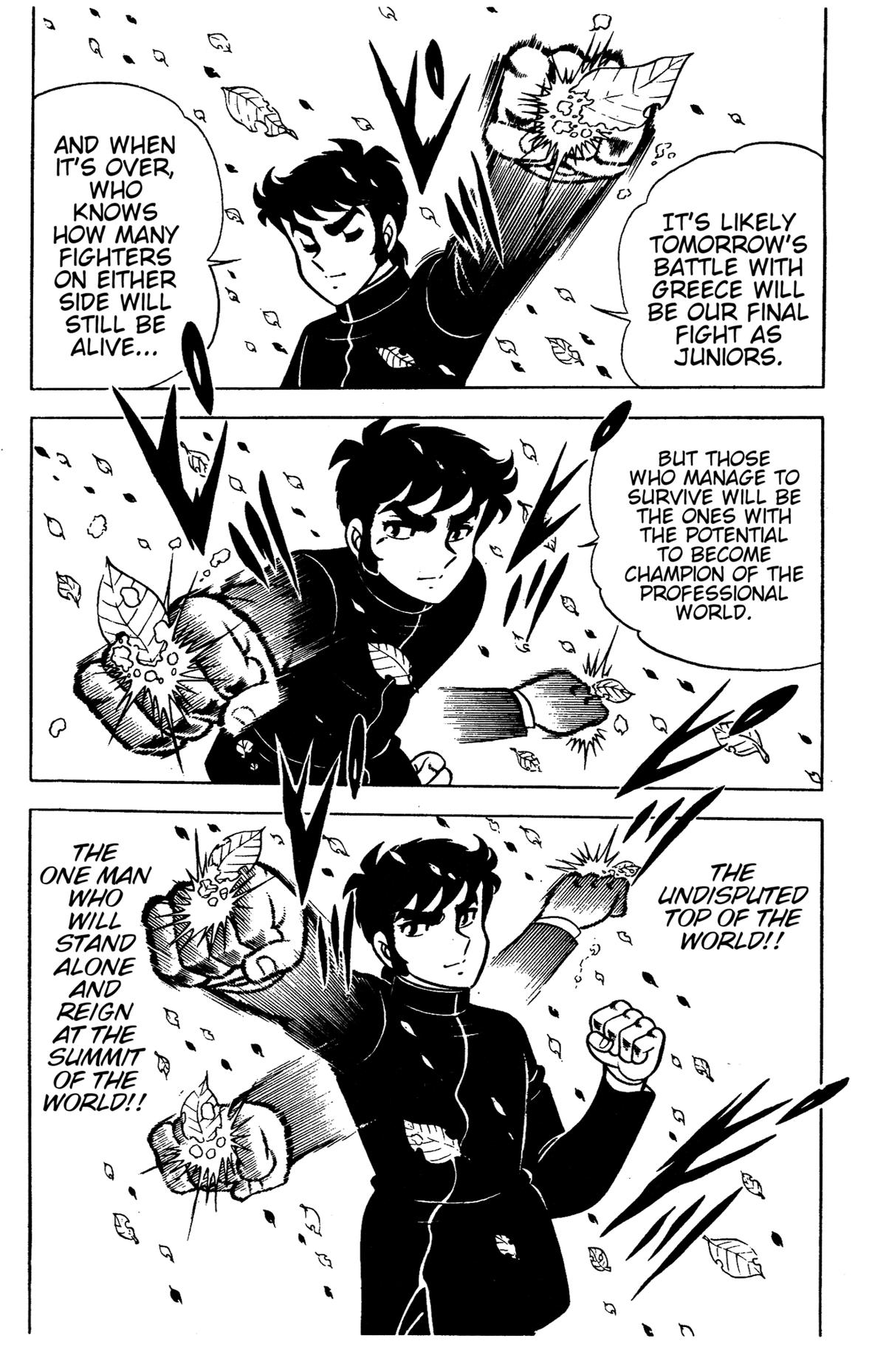 Ring ni Kakero Chap 84 - Next Chap 85