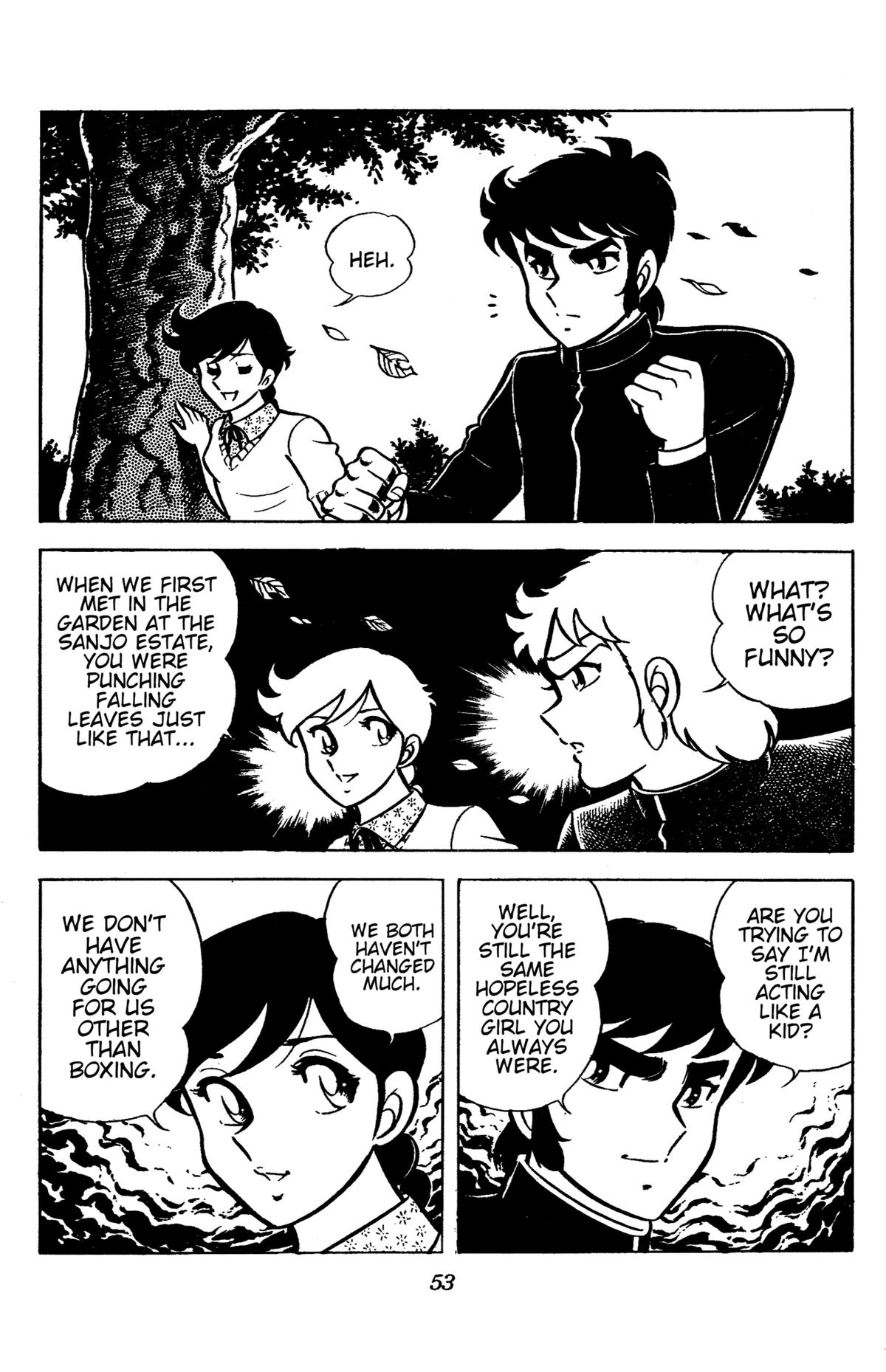 Ring ni Kakero Chap 84 - Next Chap 85