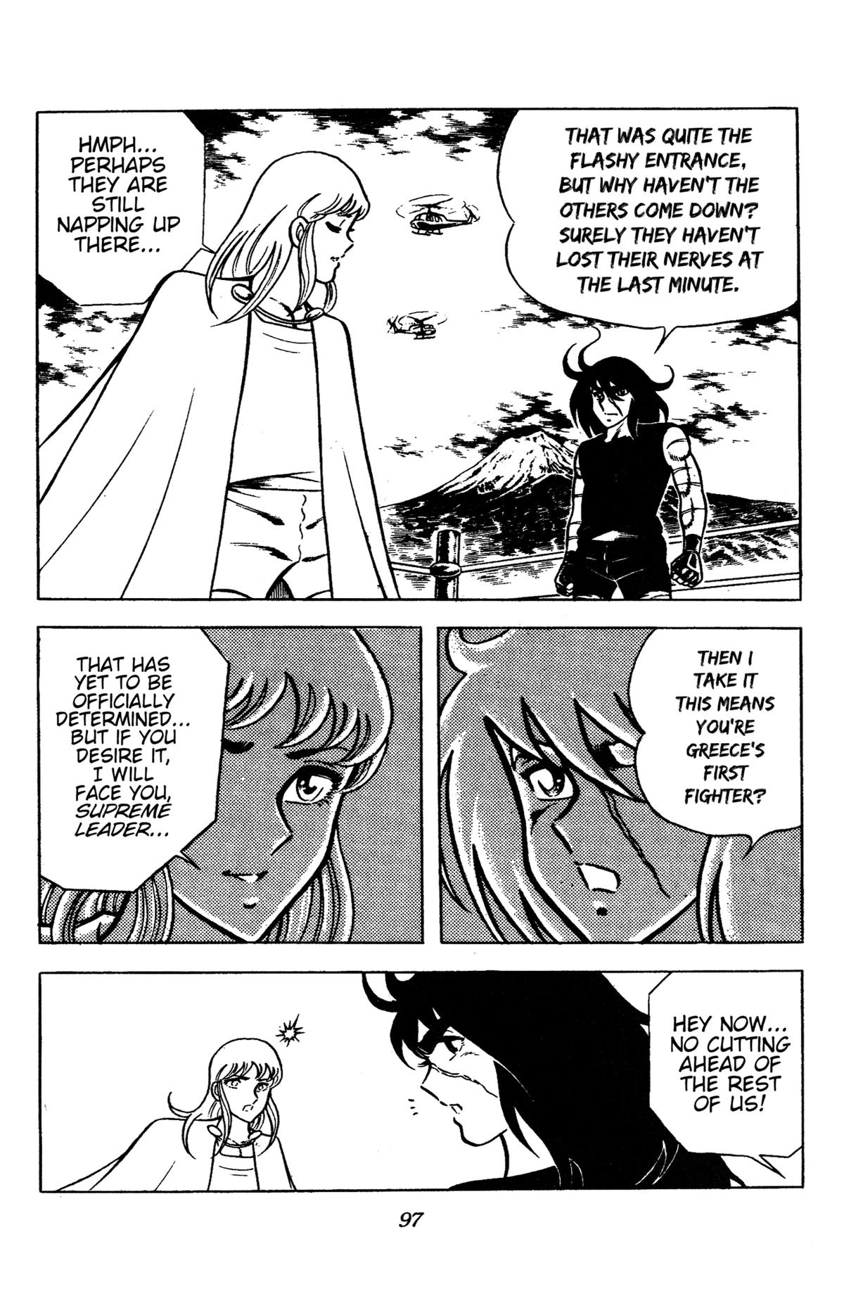 Ring ni Kakero Chap 85 - Next Chap 86