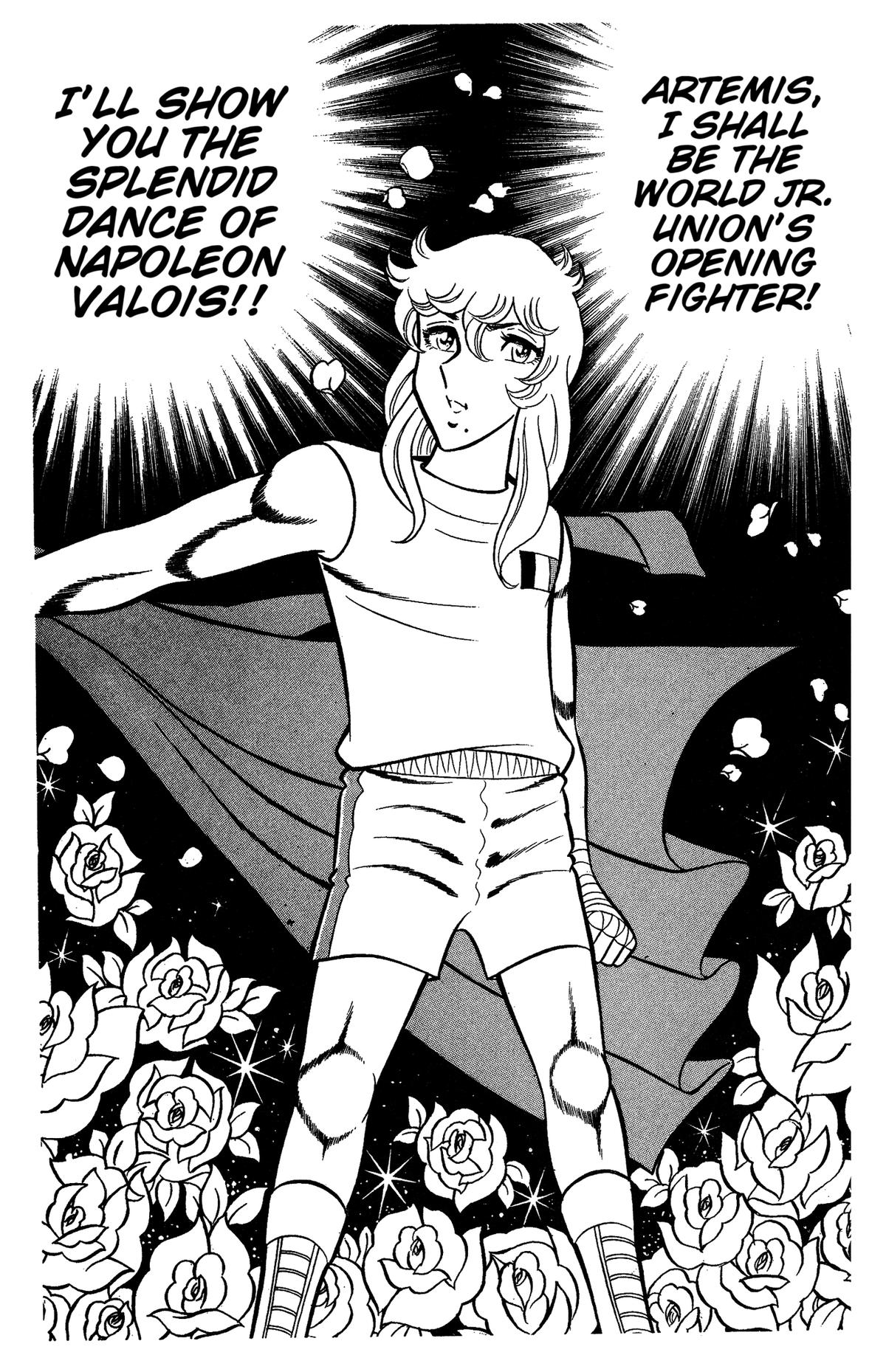 Ring ni Kakero Chap 85 - Next Chap 86