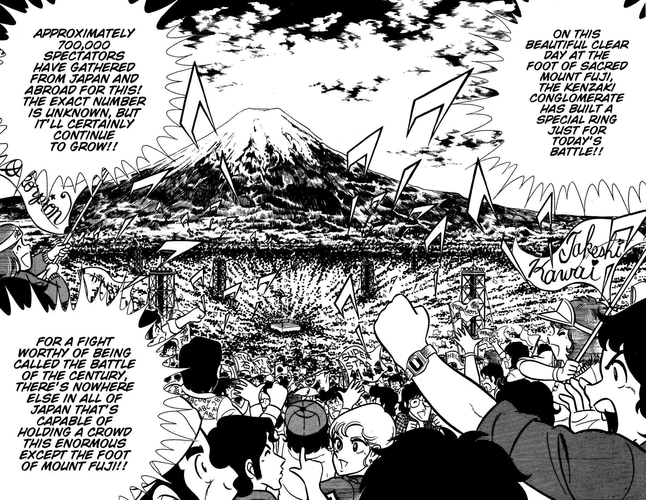 Ring ni Kakero Chap 85 - Next Chap 86