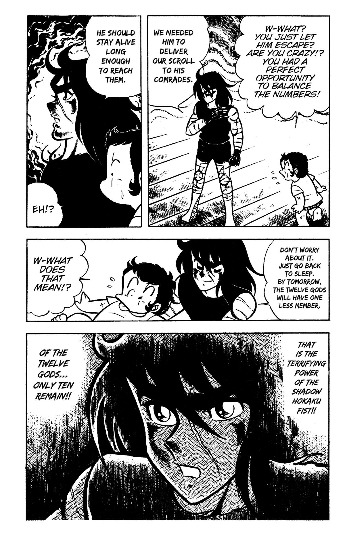Ring ni Kakero Chap 85 - Next Chap 86