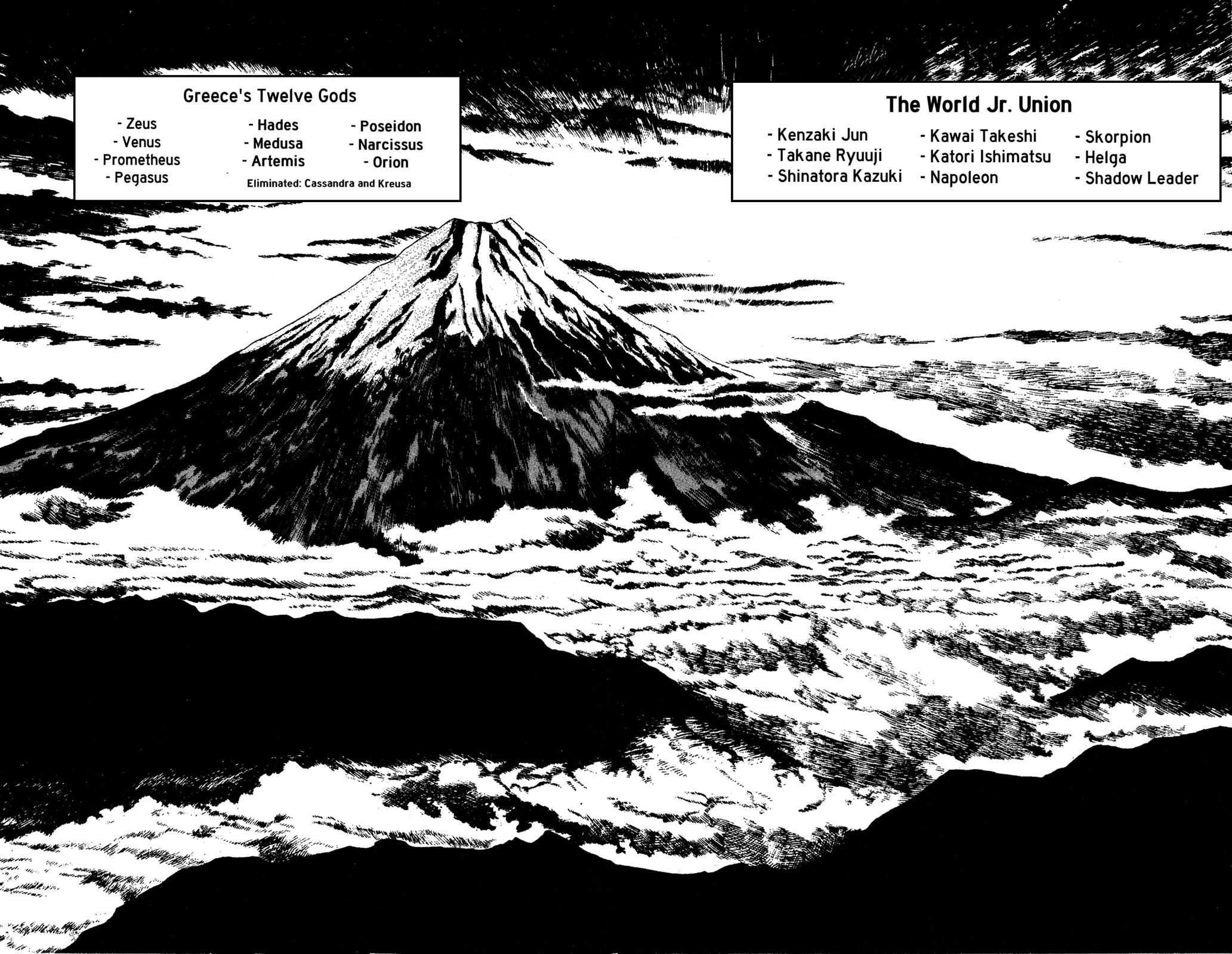 Ring ni Kakero Chap 85 - Next Chap 86