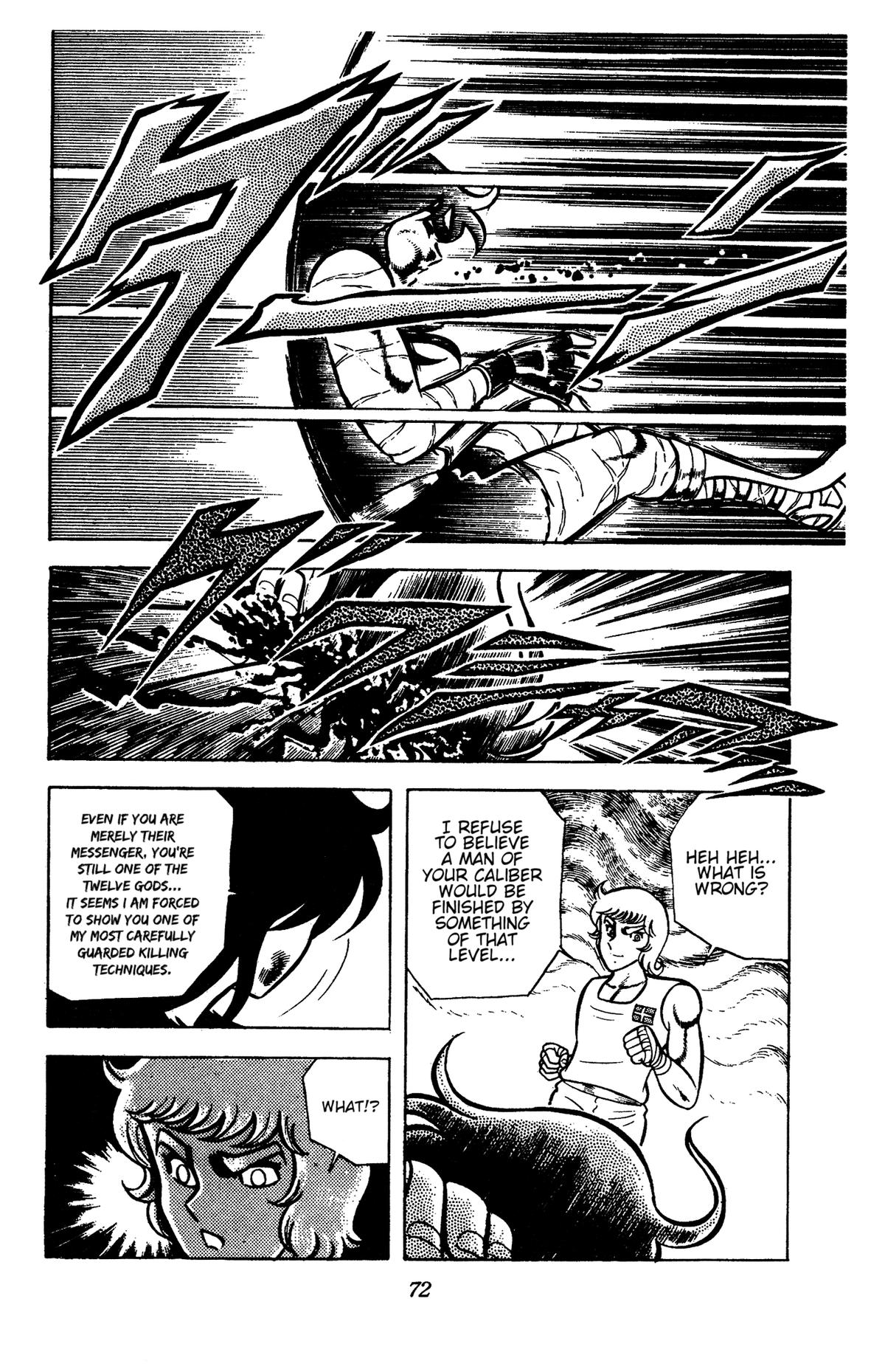 Ring ni Kakero Chap 85 - Next Chap 86