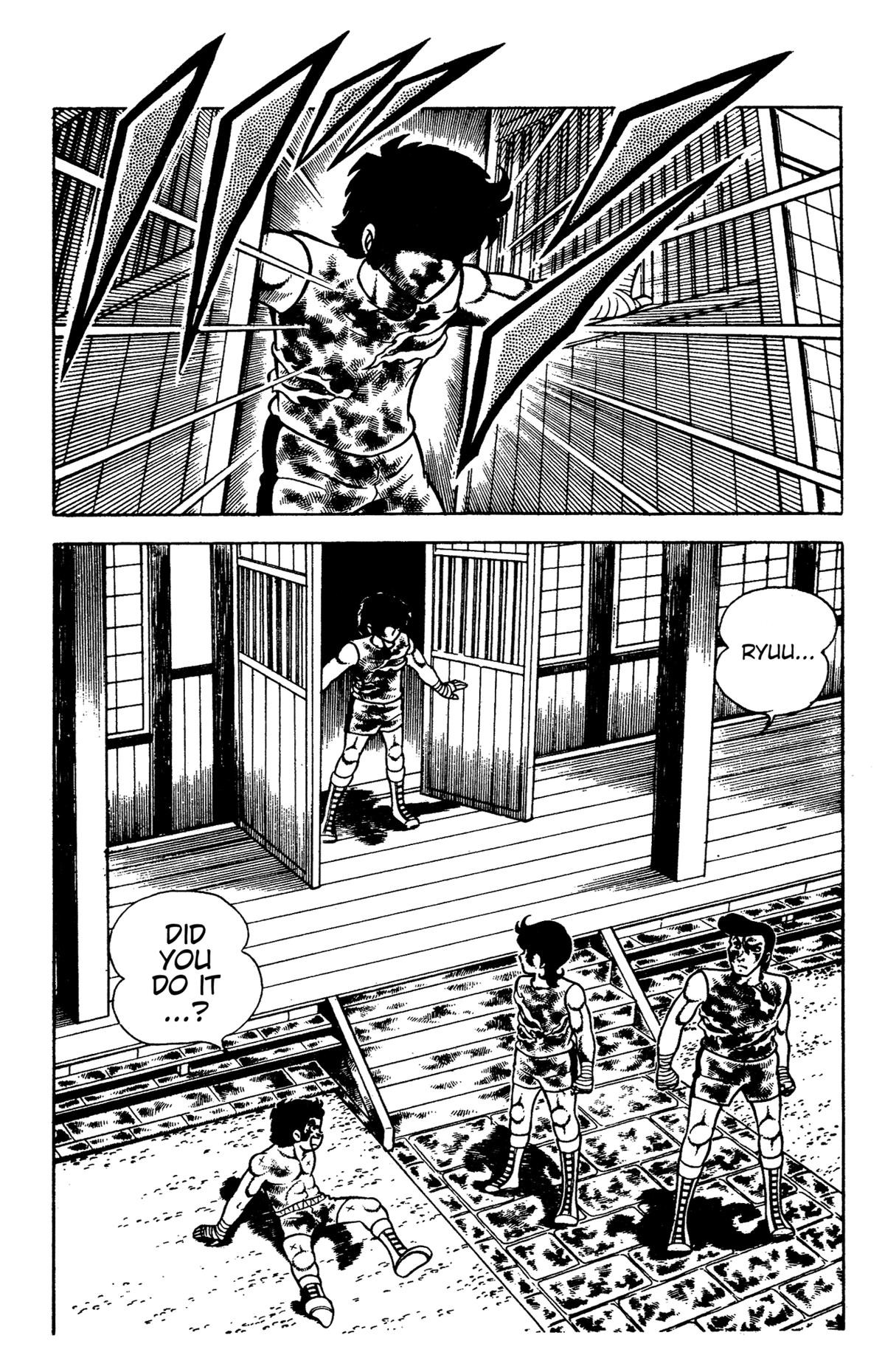 Ring ni Kakero Chap 85 - Next Chap 86