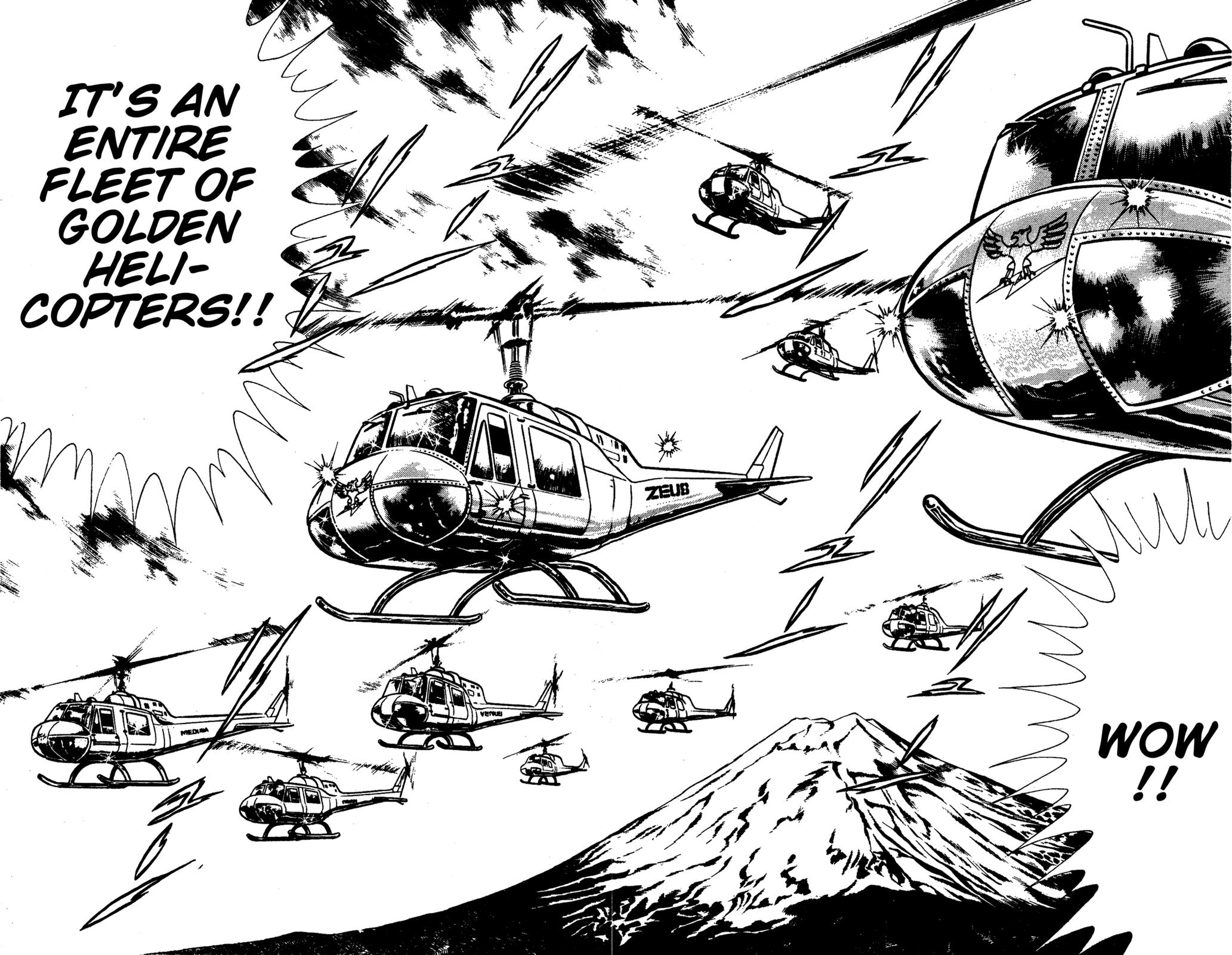 Ring ni Kakero Chap 85 - Next Chap 86