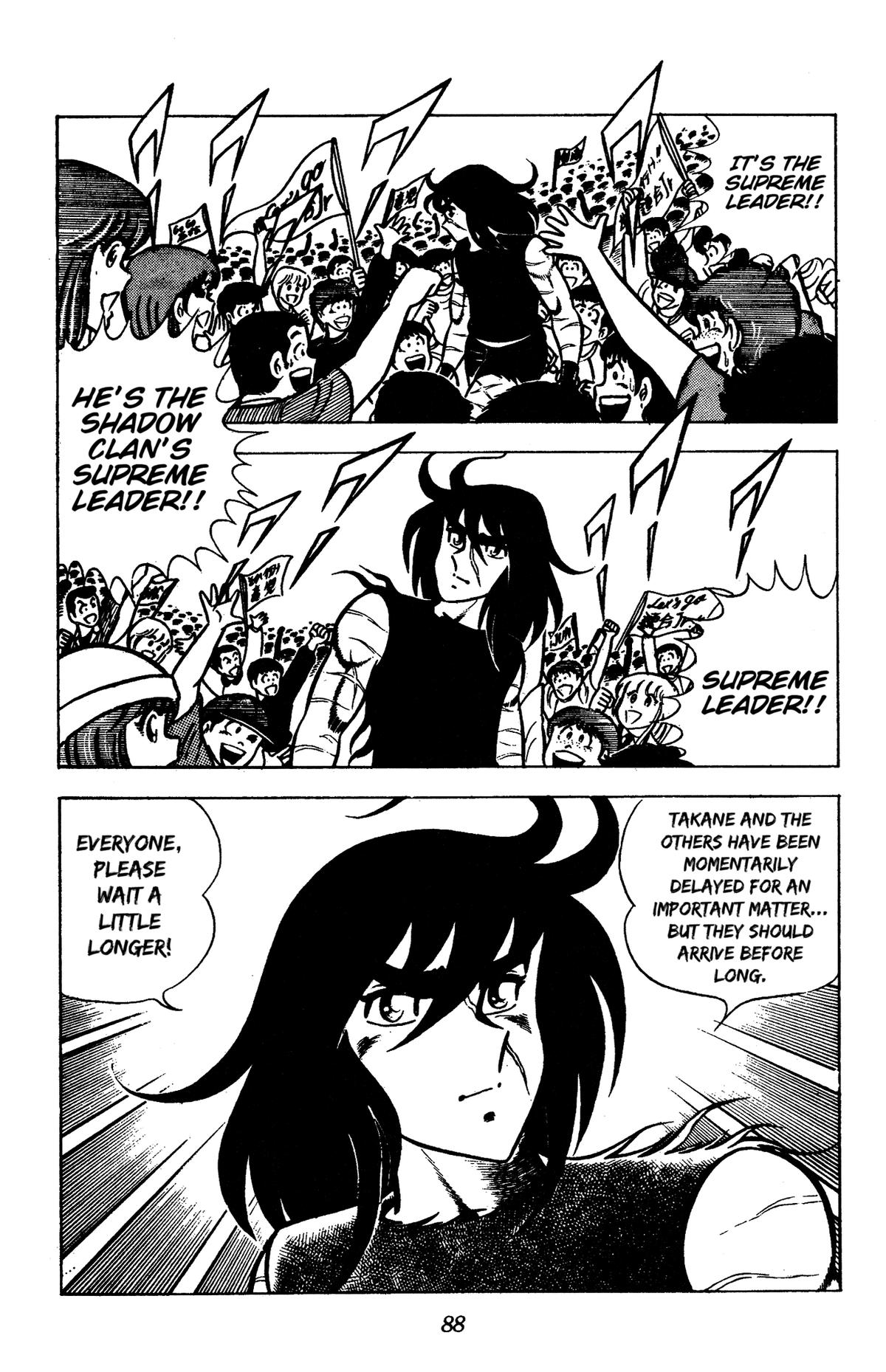 Ring ni Kakero Chap 85 - Next Chap 86