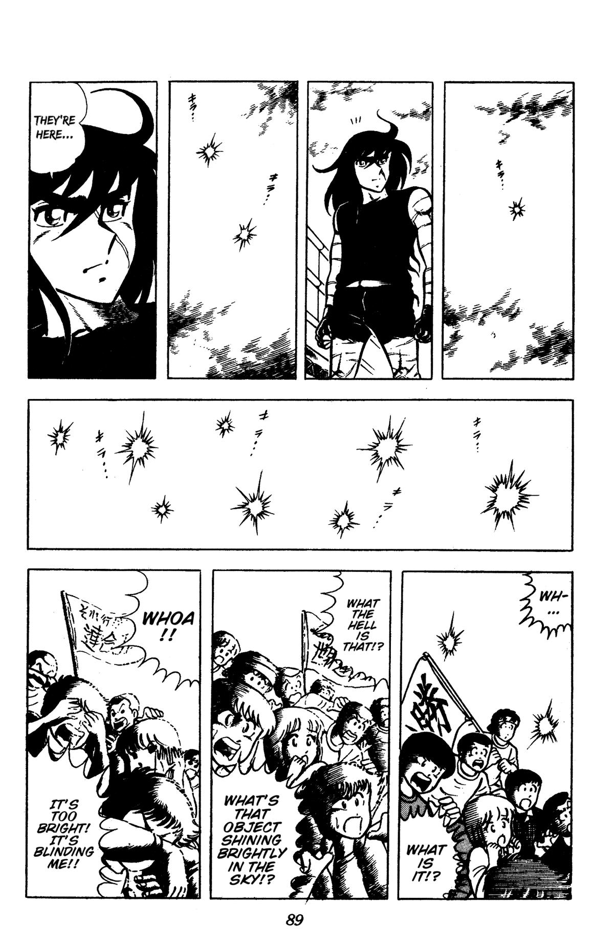Ring ni Kakero Chap 85 - Next Chap 86