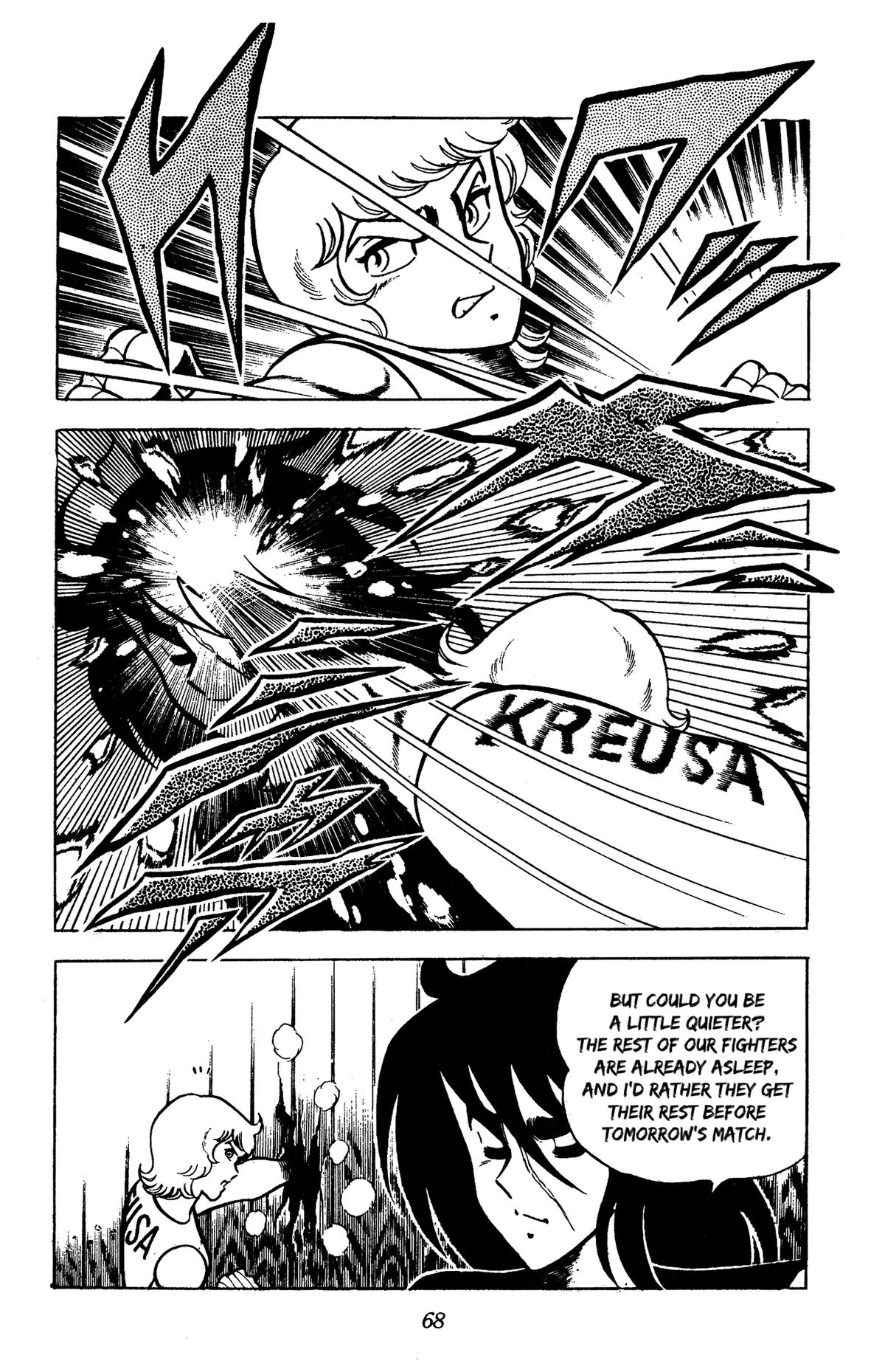 Ring ni Kakero Chap 85 - Next Chap 86