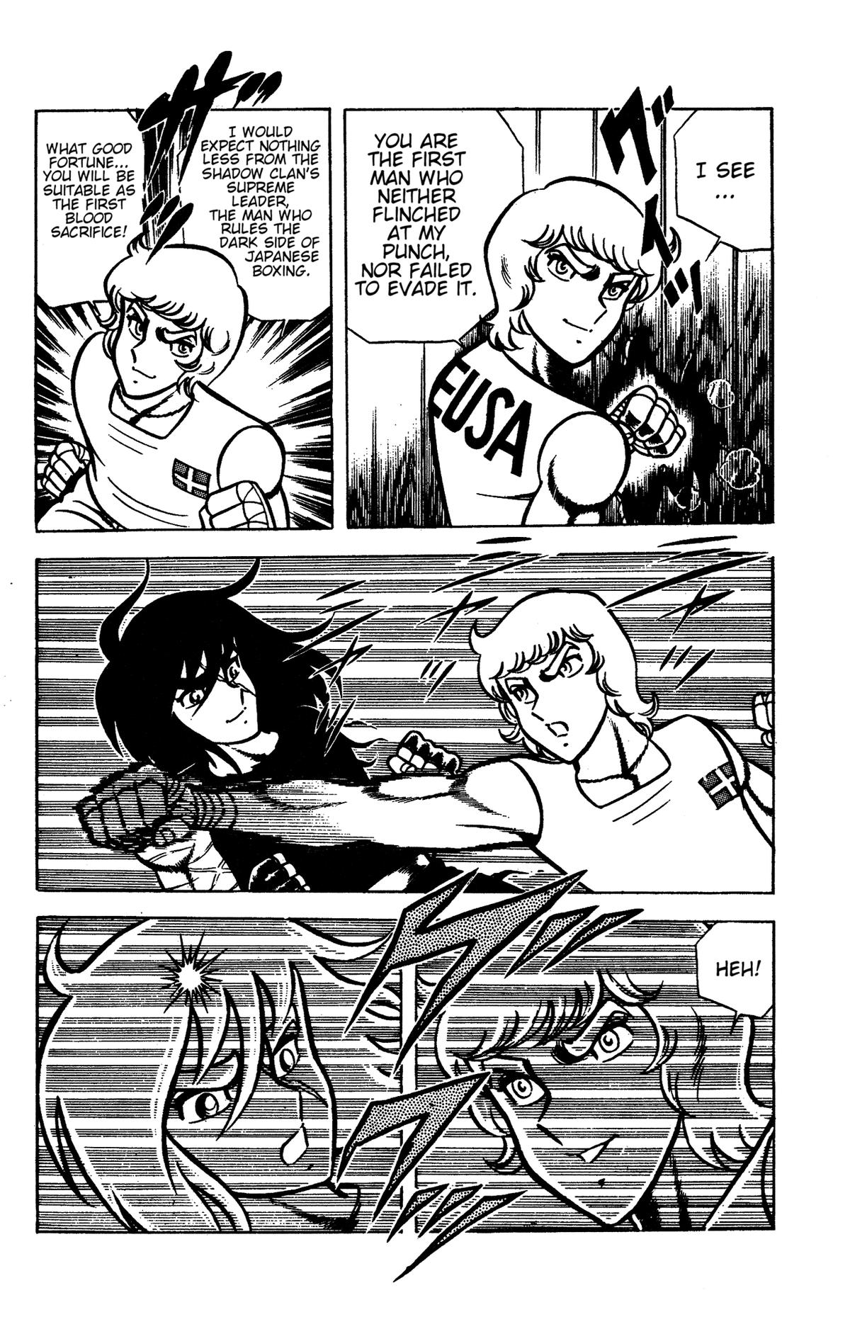 Ring ni Kakero Chap 85 - Next Chap 86