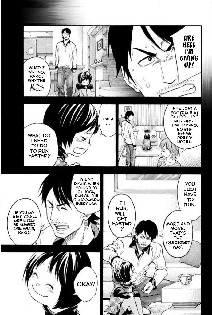 Area no Kishi Chap 354 - Next Chap 355