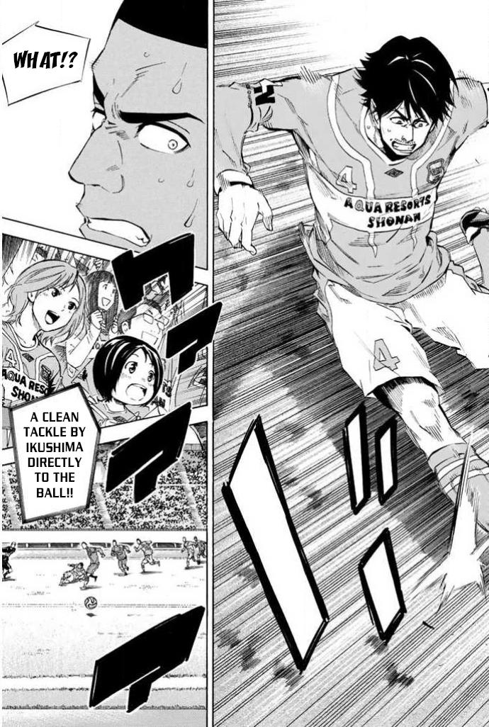 Area no Kishi Chap 354 - Next Chap 355