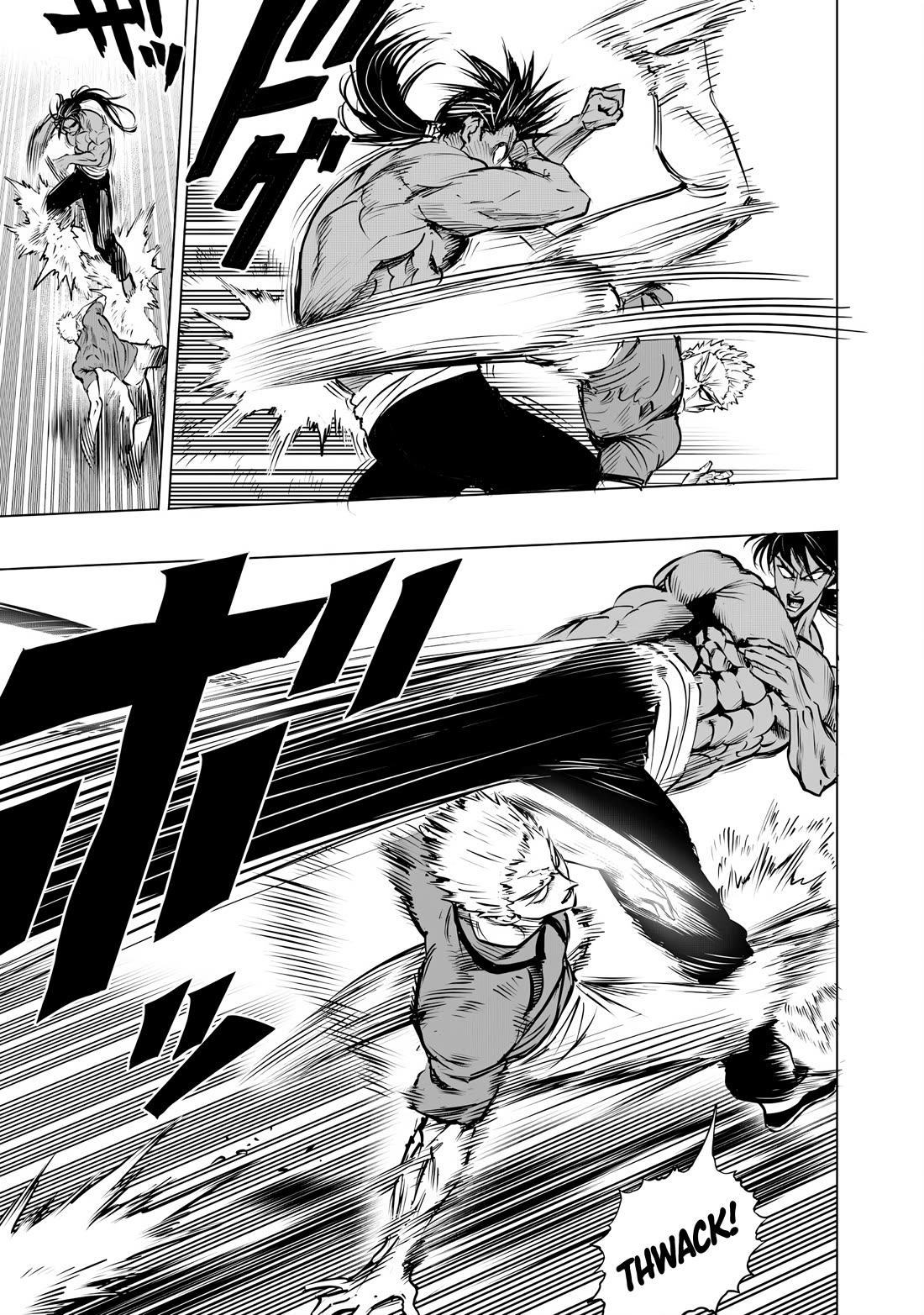 One-Punch Man Chap 237 - Next Chap 238