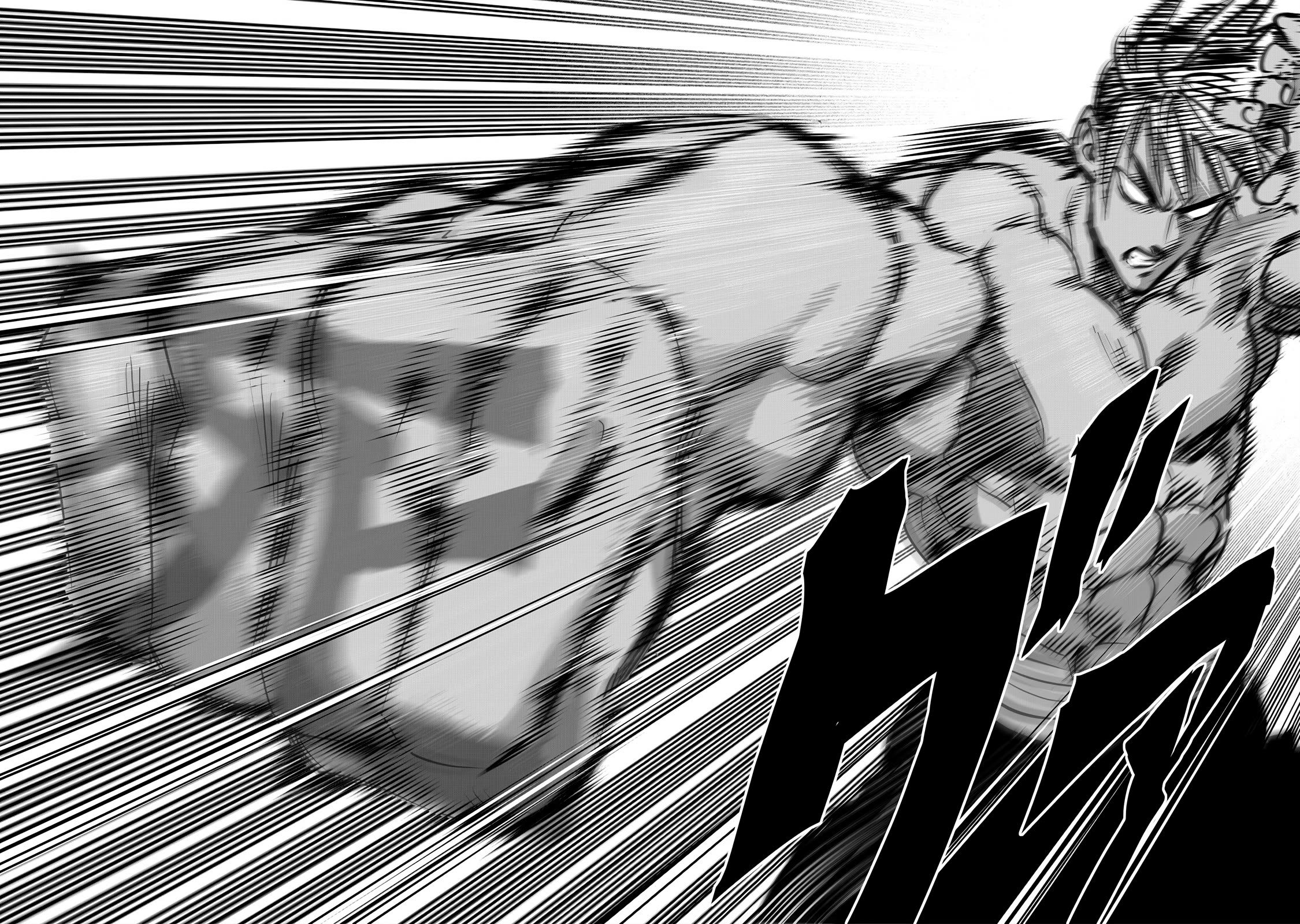 One-Punch Man Chap 237 - Next Chap 238