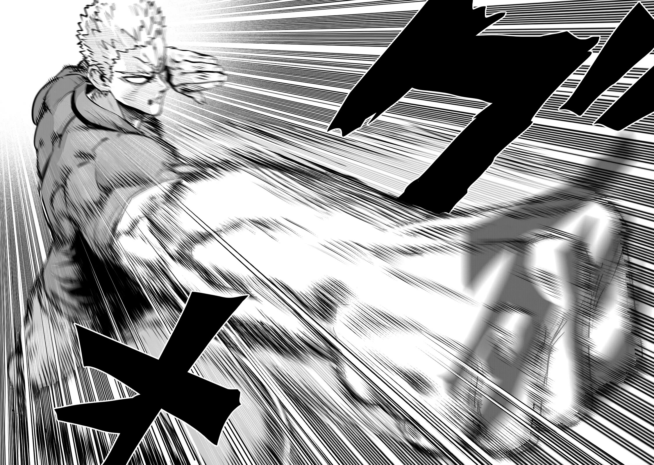 One-Punch Man Chap 237 - Next Chap 238