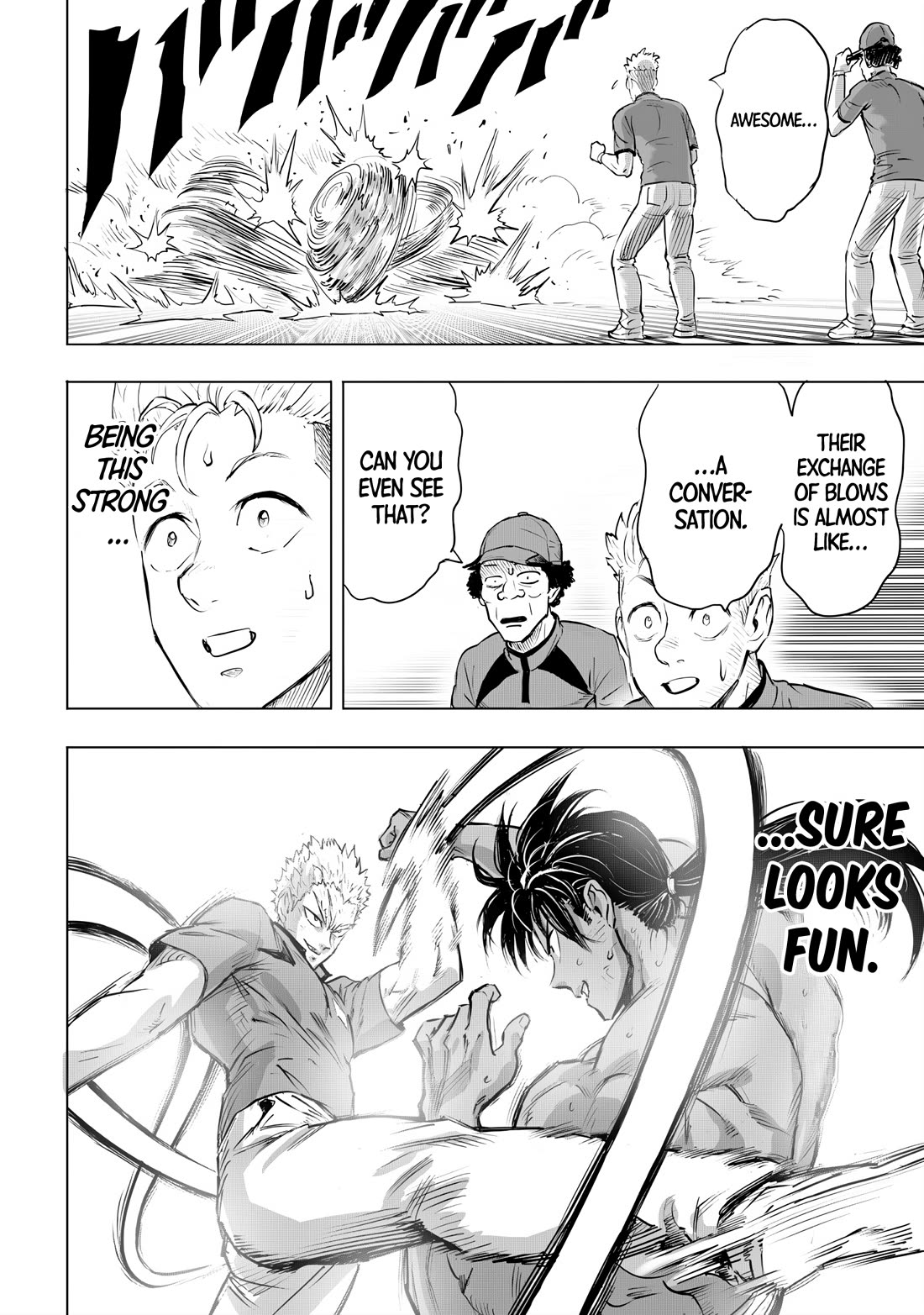 One-Punch Man Chap 237 - Next Chap 238