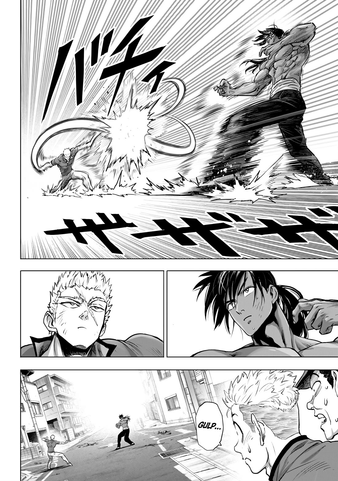 One-Punch Man Chap 237 - Next Chap 238
