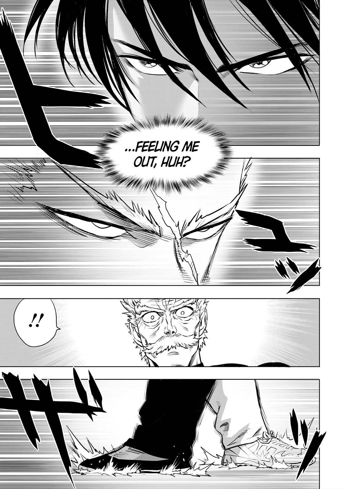 One-Punch Man Chap 237 - Next Chap 238