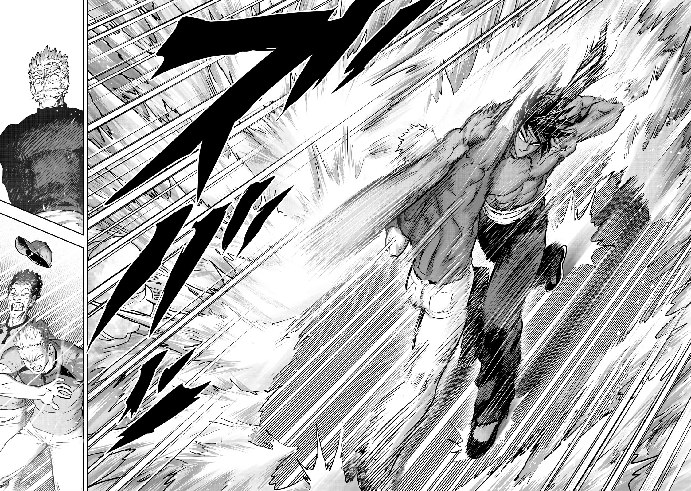 One-Punch Man Chap 237 - Next Chap 238